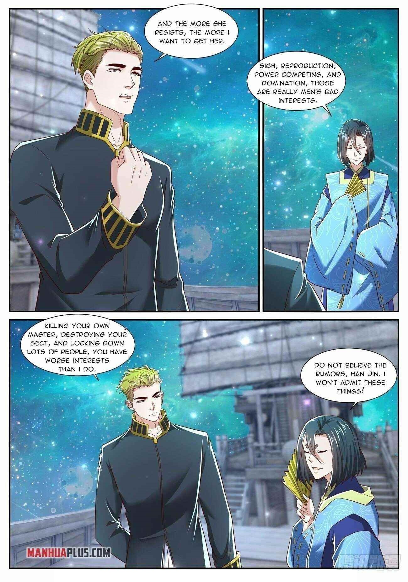 Rebirth of the Urban Immortal Cultivator Chapter 710 - Page 7