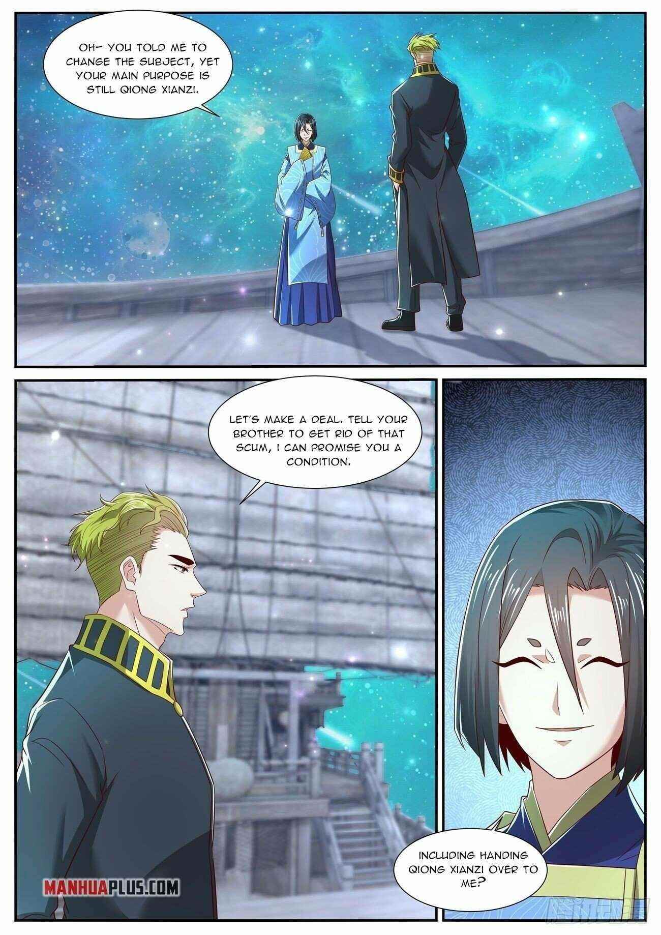 Rebirth of the Urban Immortal Cultivator Chapter 710 - Page 9