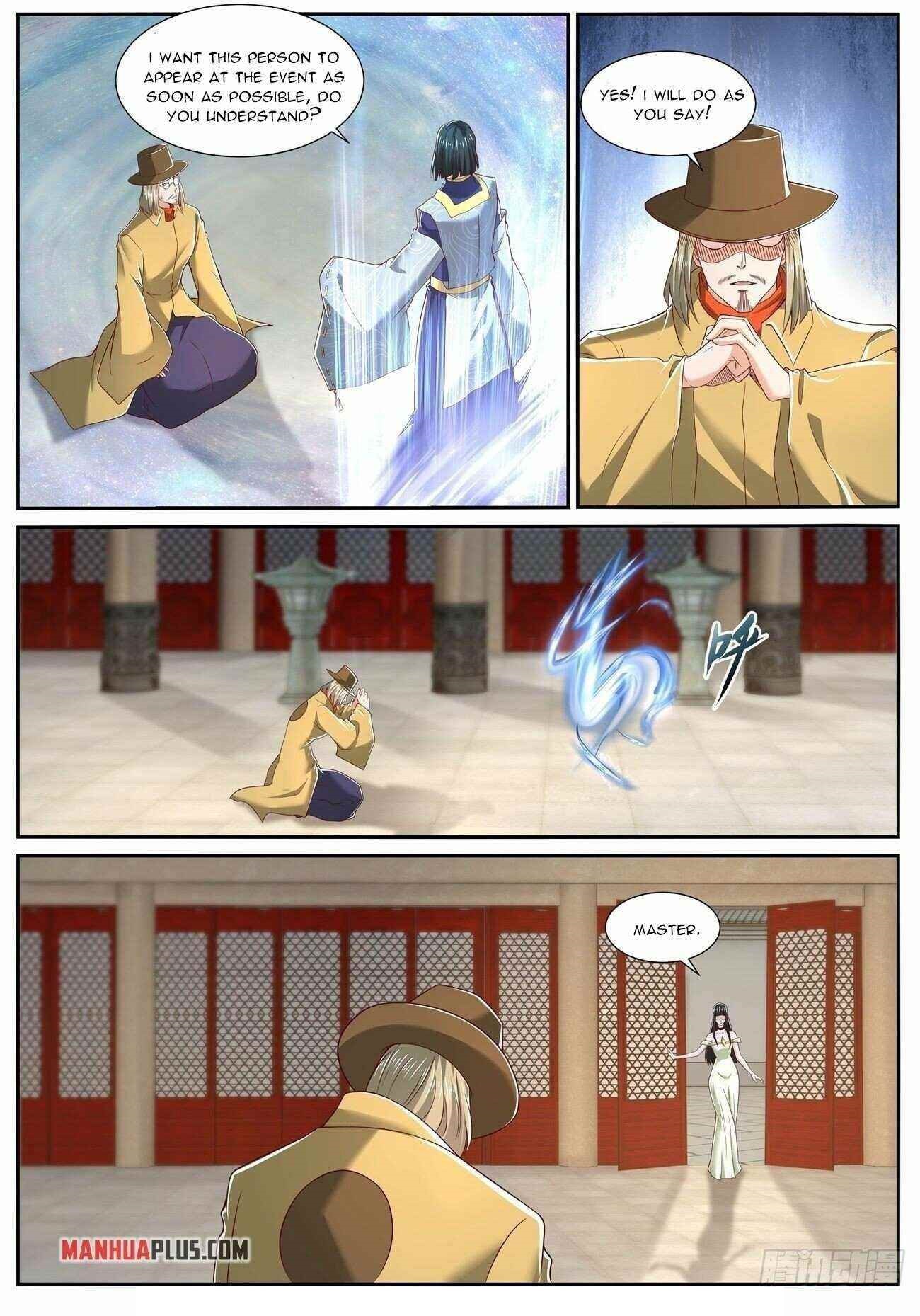 Rebirth of the Urban Immortal Cultivator Chapter 711 - Page 3