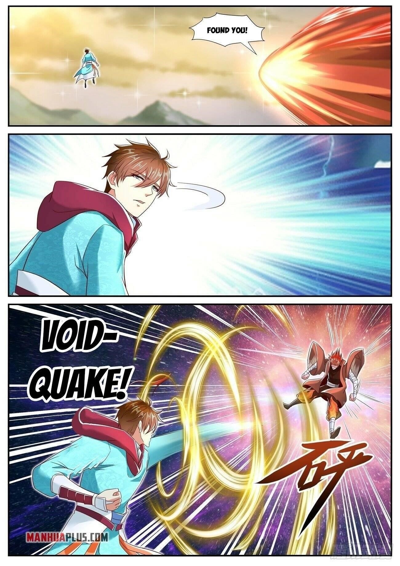 Rebirth of the Urban Immortal Cultivator Chapter 712 - Page 2