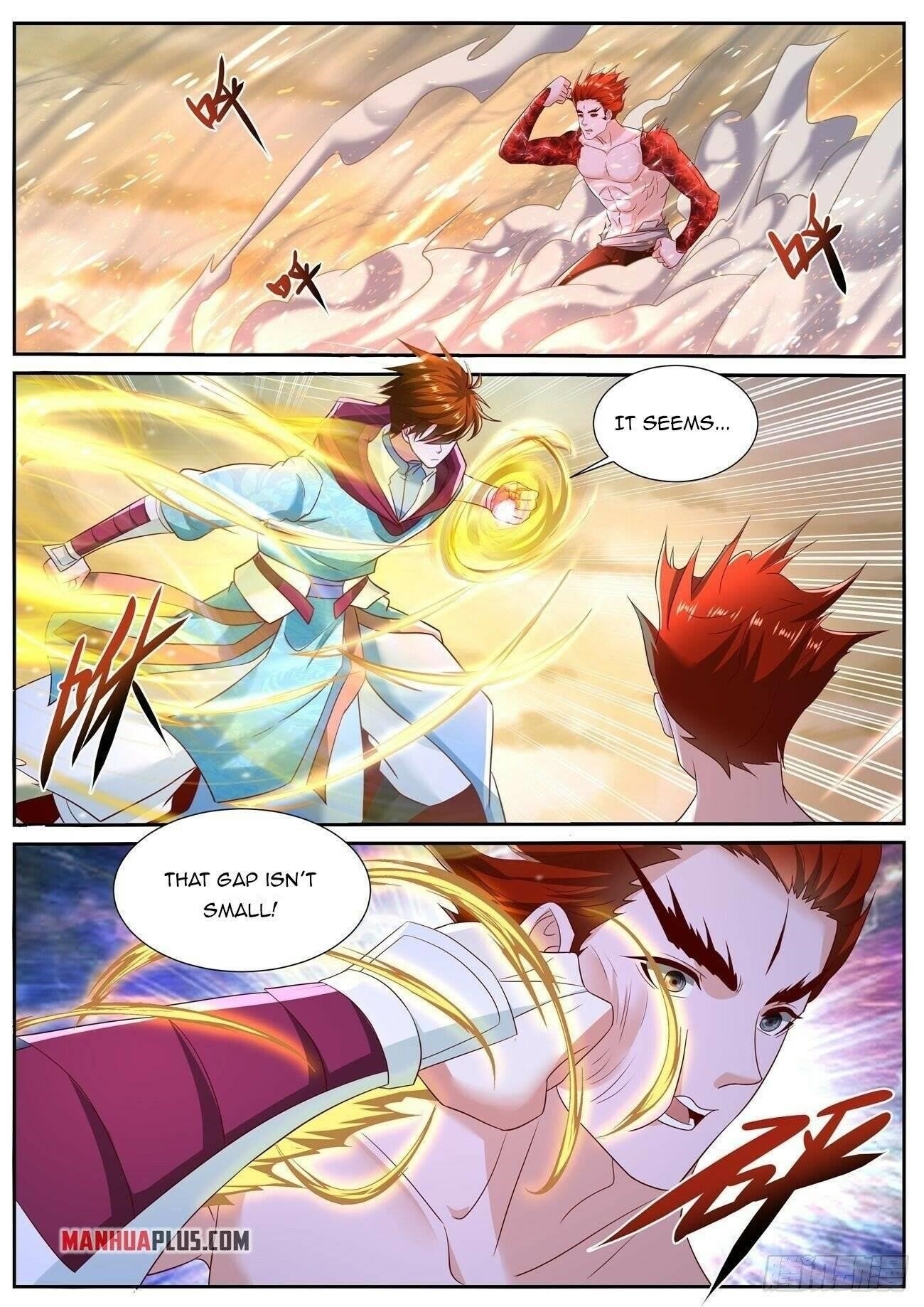 Rebirth of the Urban Immortal Cultivator Chapter 712 - Page 9