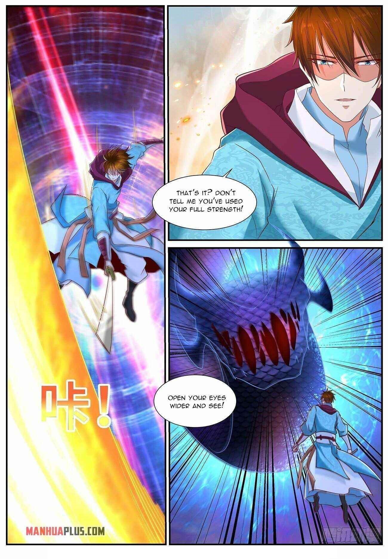 Rebirth of the Urban Immortal Cultivator Chapter 714 - Page 5