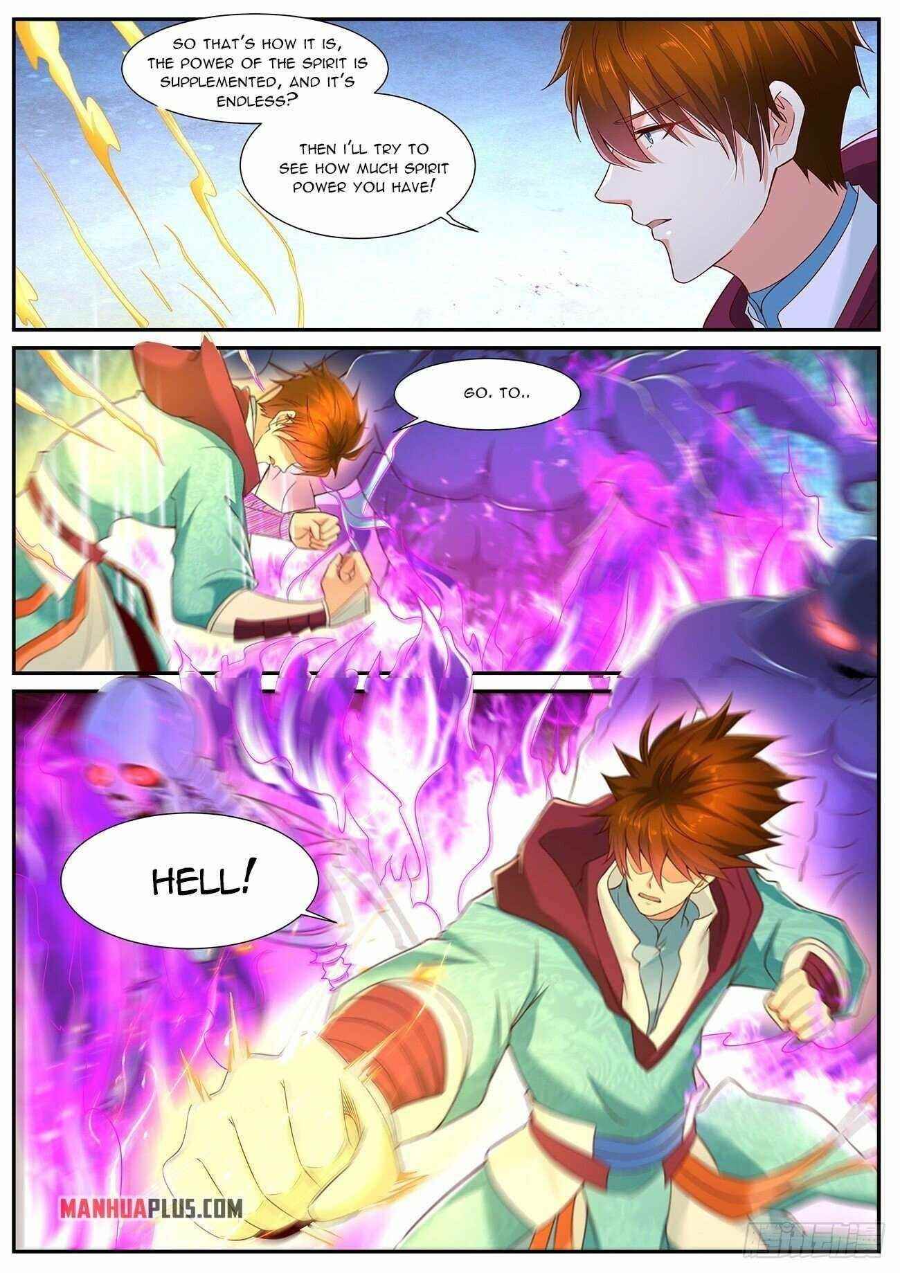 Rebirth of the Urban Immortal Cultivator Chapter 714 - Page 6