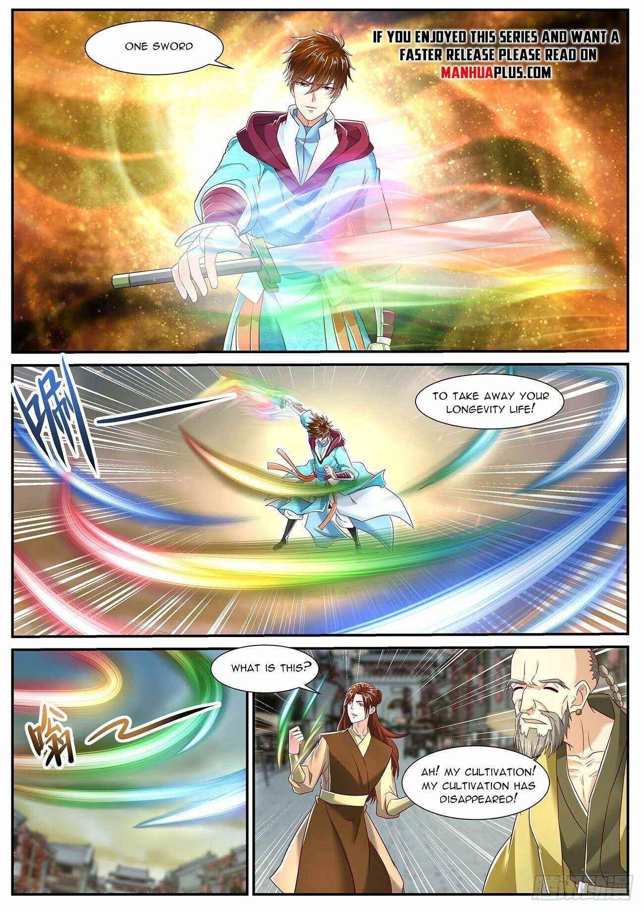 Rebirth of the Urban Immortal Cultivator Chapter 715 - Page 11