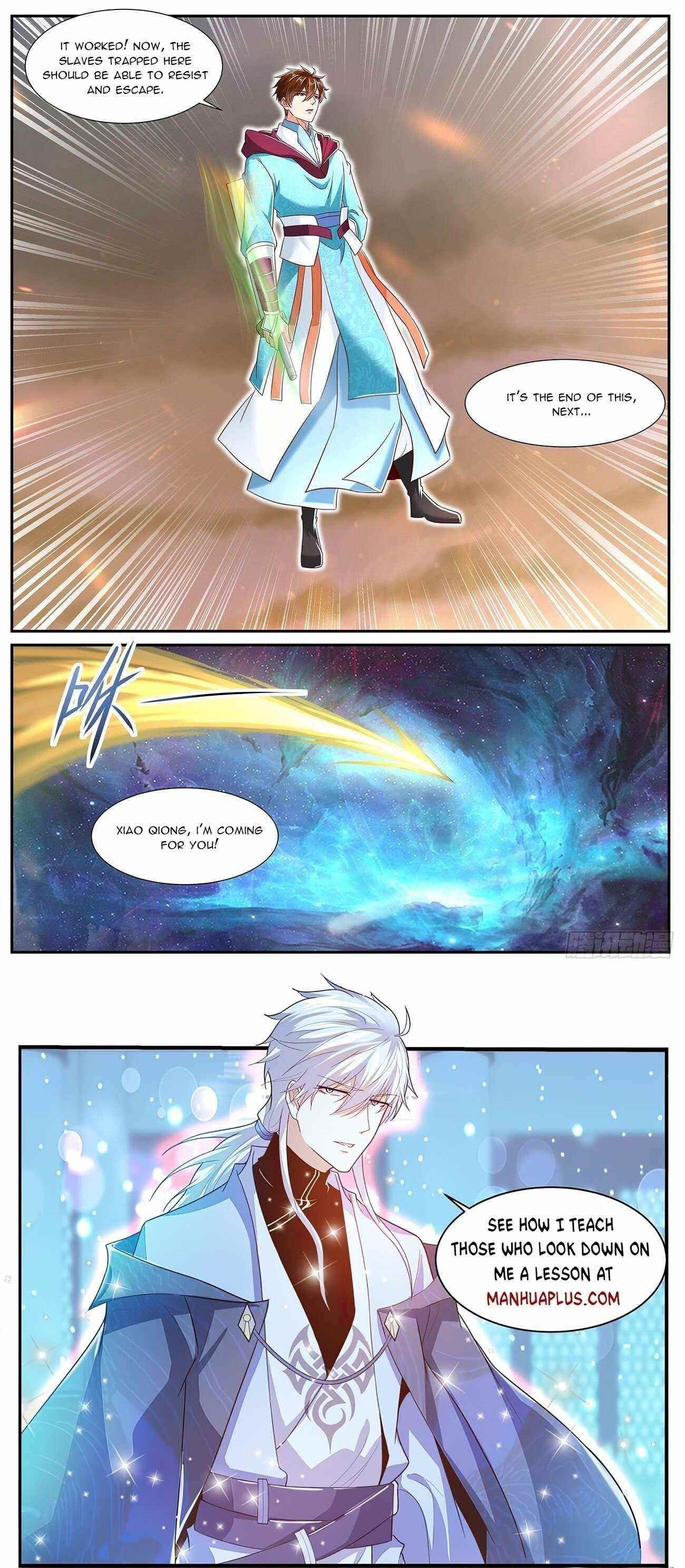 Rebirth of the Urban Immortal Cultivator Chapter 715 - Page 12