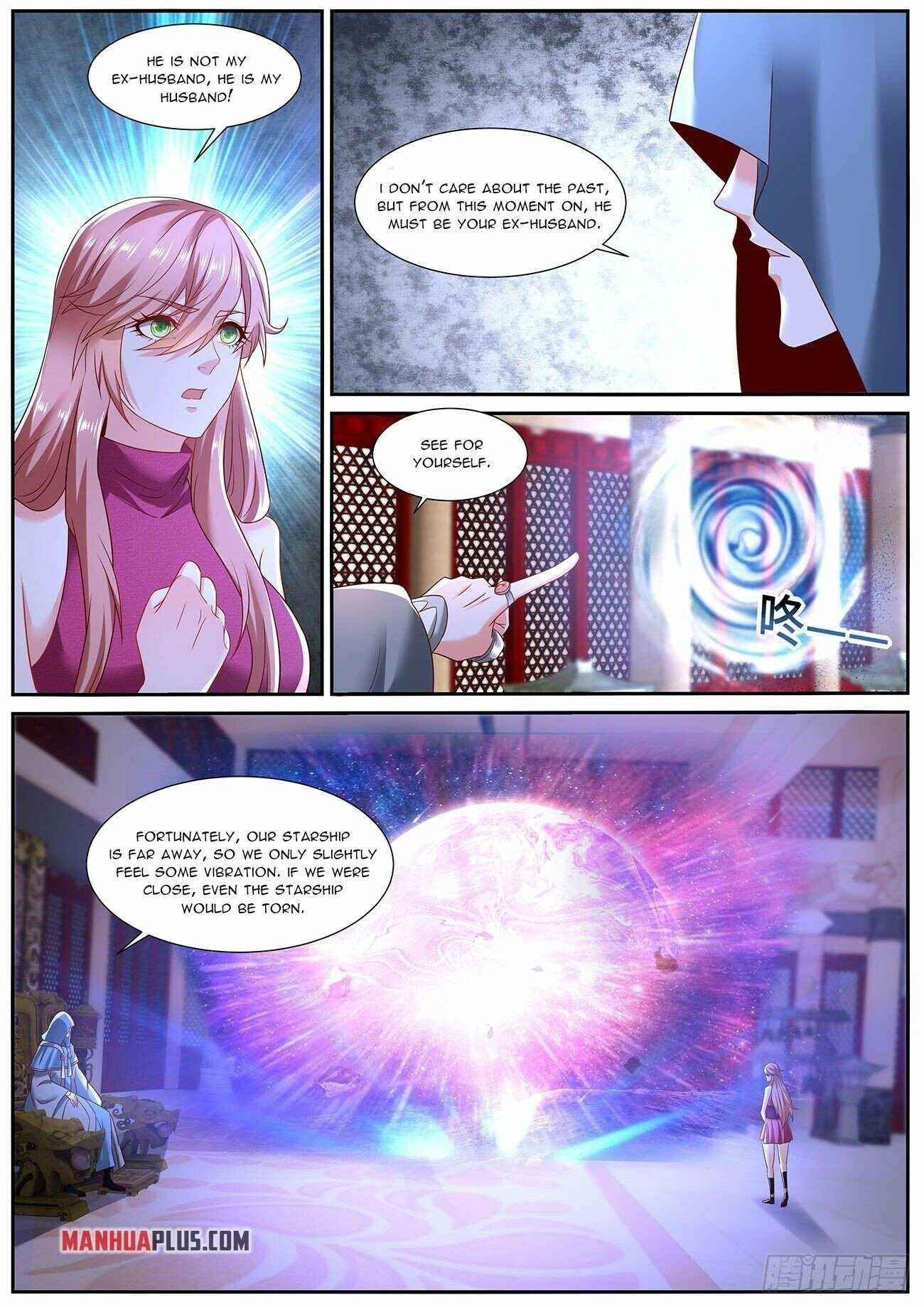 Rebirth of the Urban Immortal Cultivator Chapter 716 - Page 11