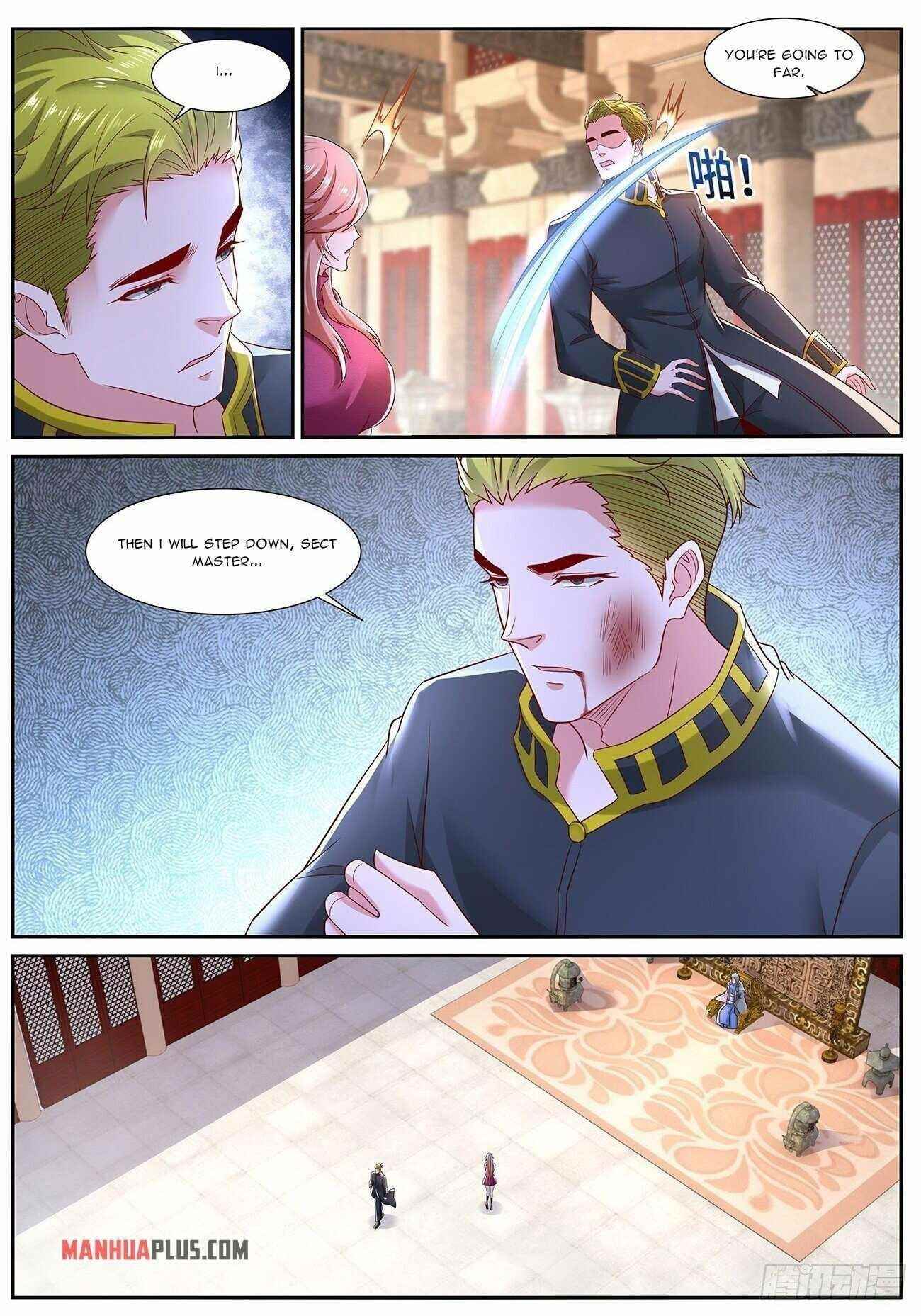 Rebirth of the Urban Immortal Cultivator Chapter 716 - Page 9