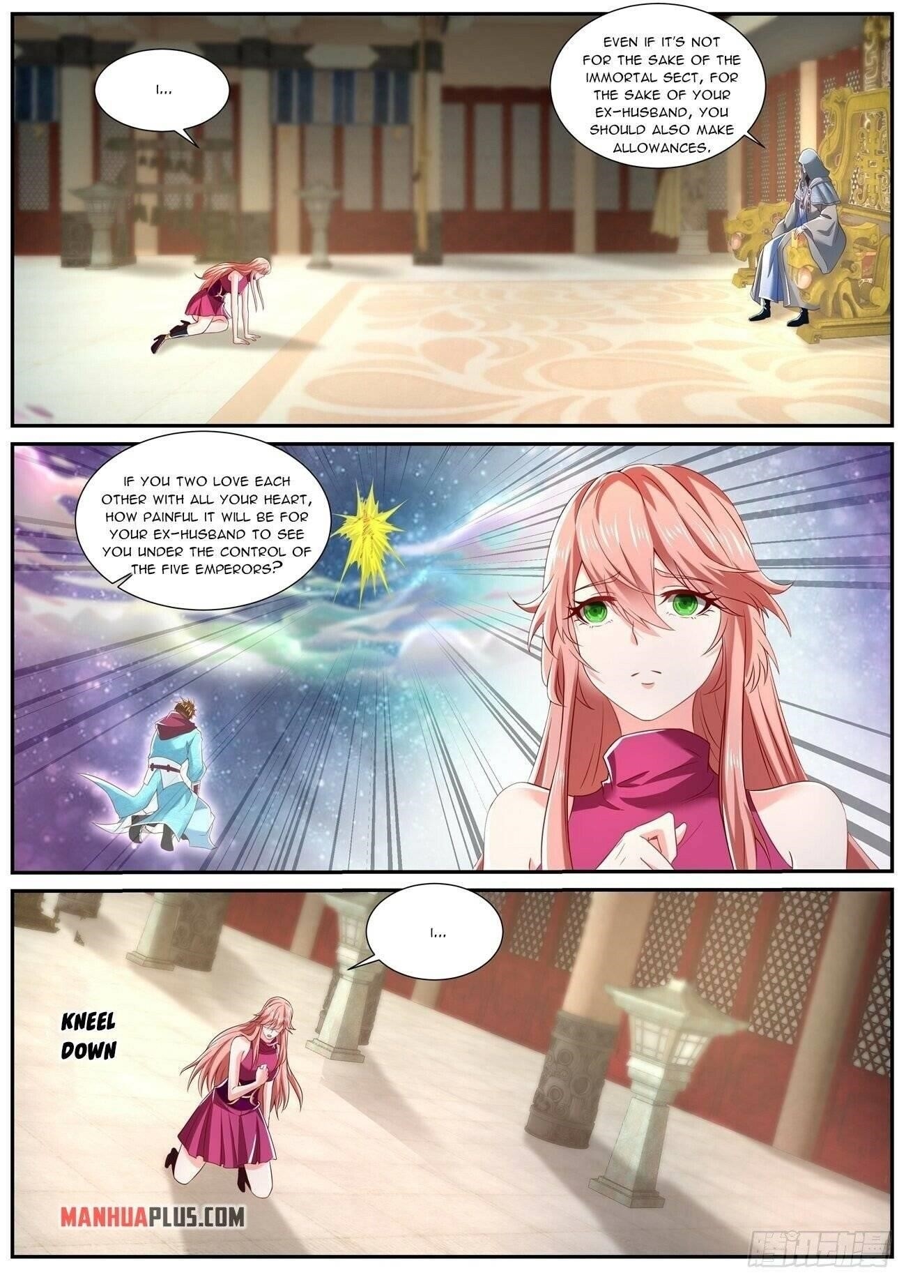 Rebirth of the Urban Immortal Cultivator Chapter 717 - Page 3