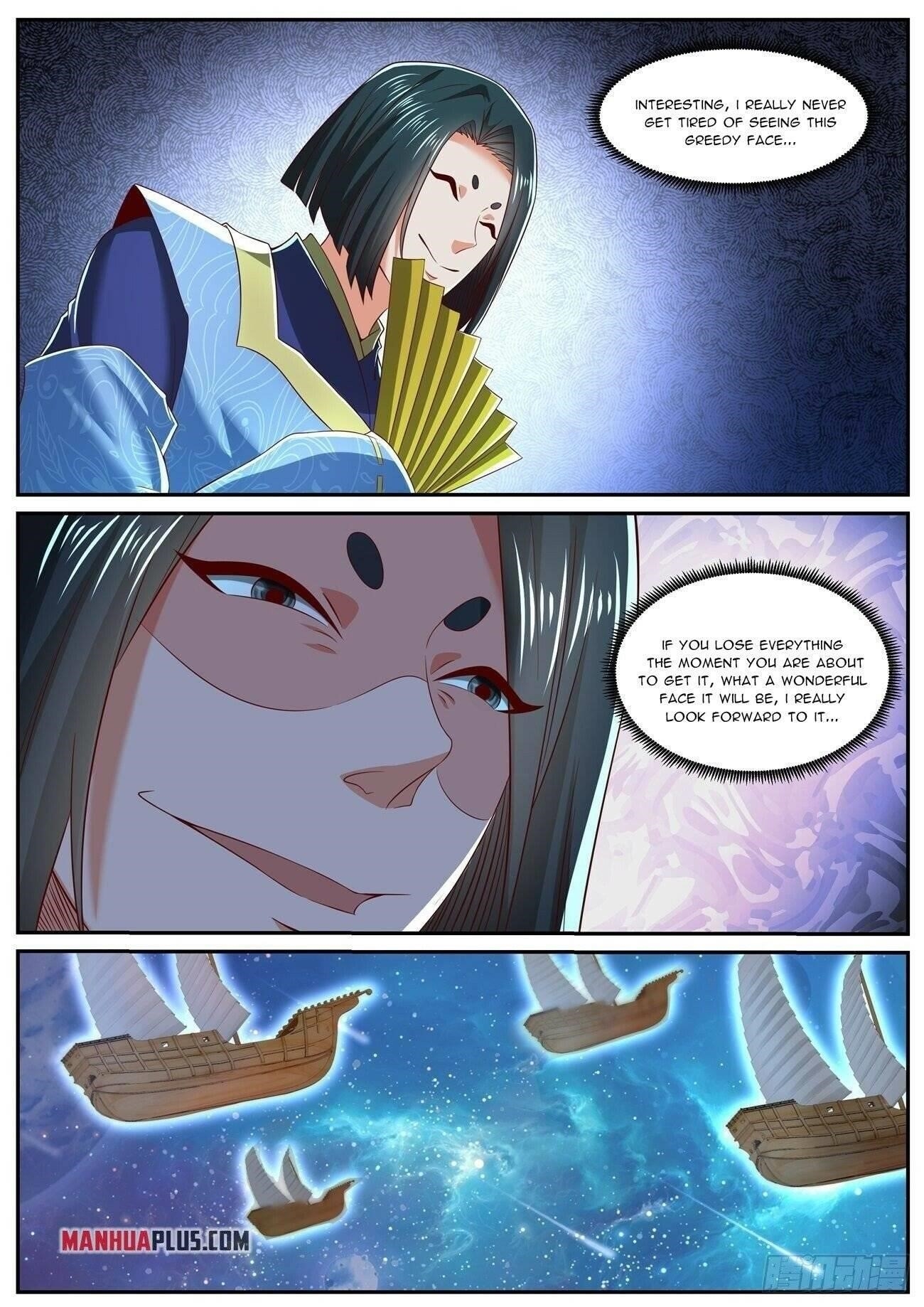 Rebirth of the Urban Immortal Cultivator Chapter 717 - Page 9