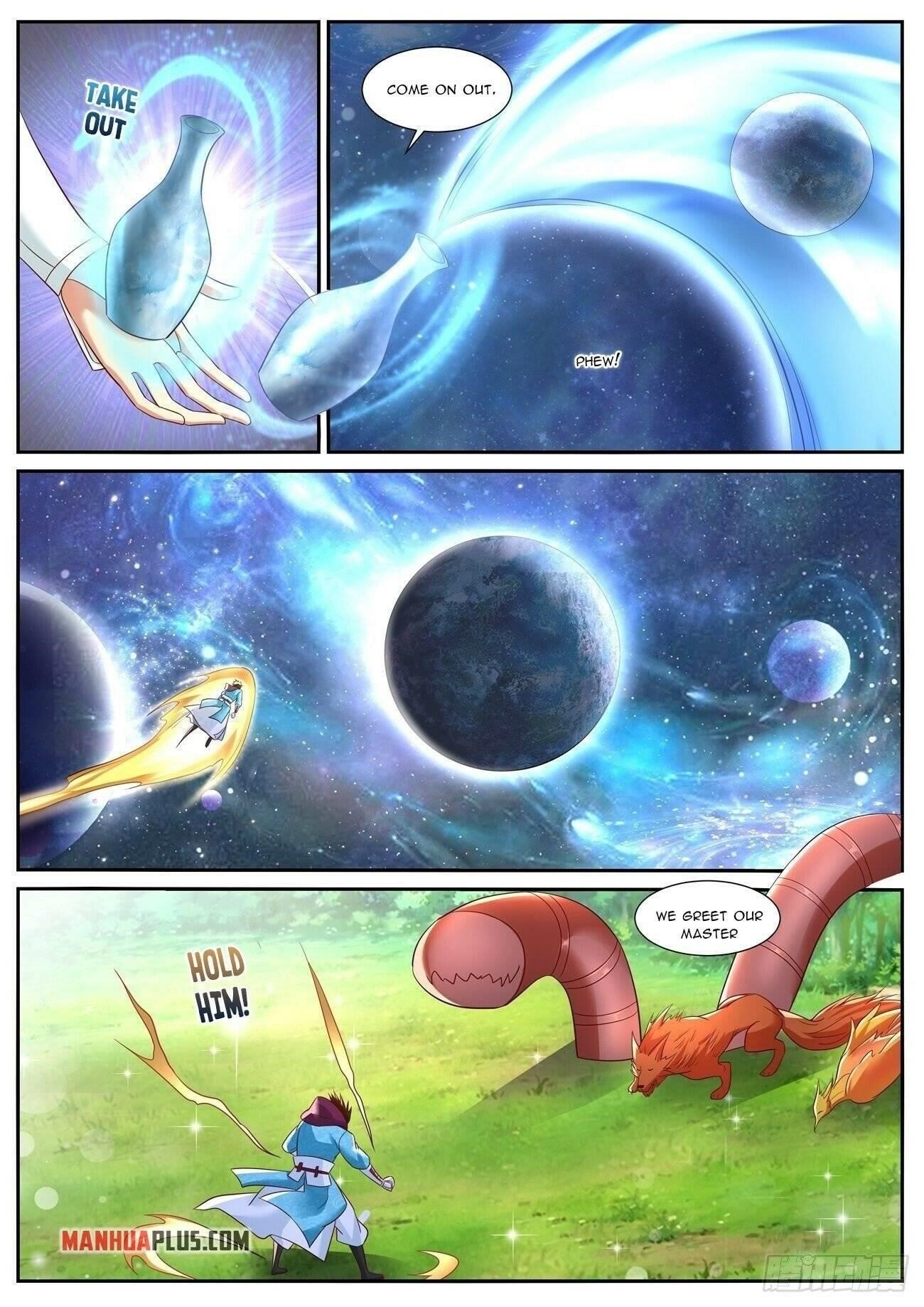 Rebirth of the Urban Immortal Cultivator Chapter 718 - Page 10