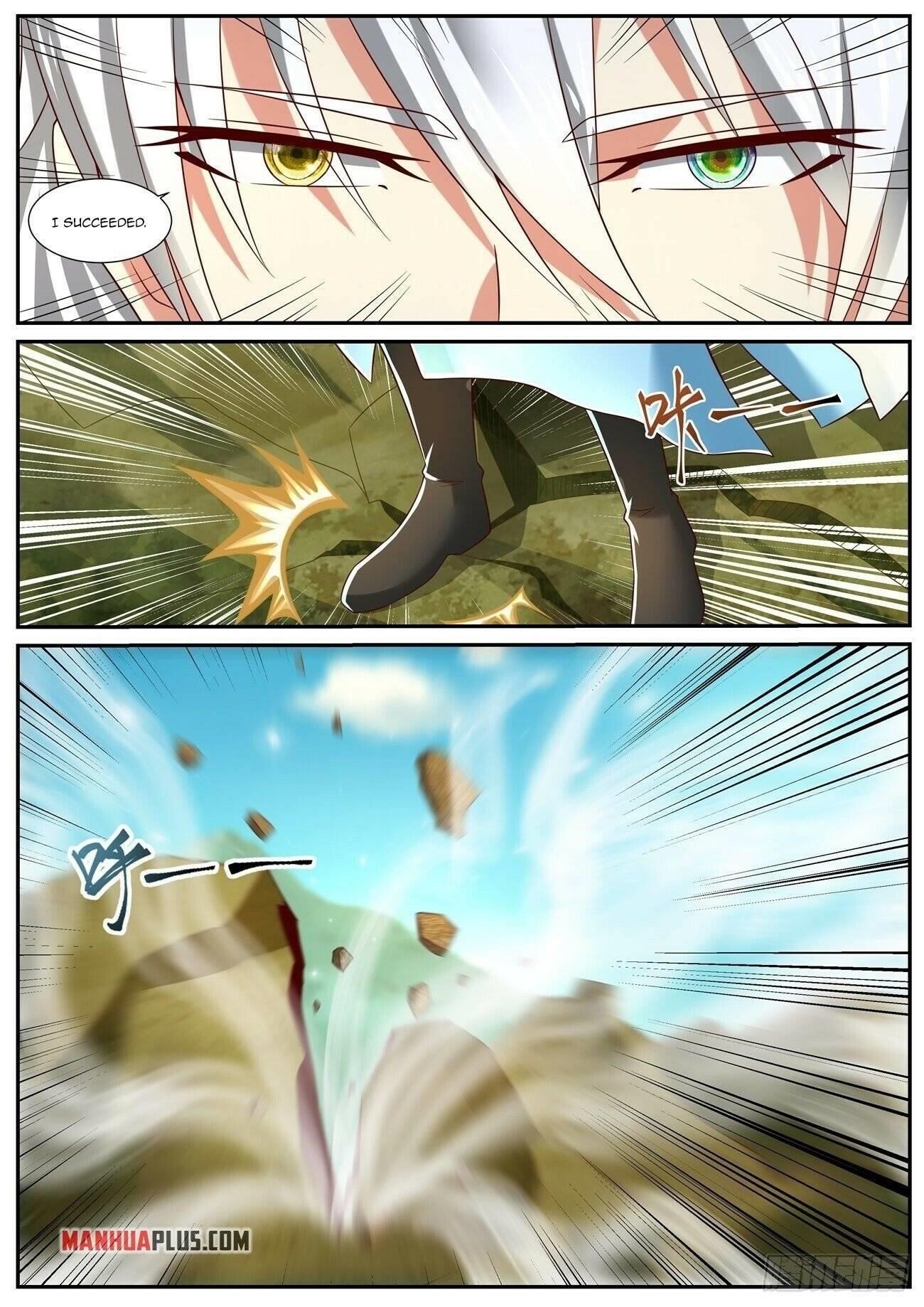 Rebirth of the Urban Immortal Cultivator Chapter 719 - Page 5