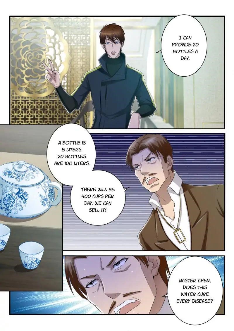 Rebirth of the Urban Immortal Cultivator Chapter 72 - Page 10
