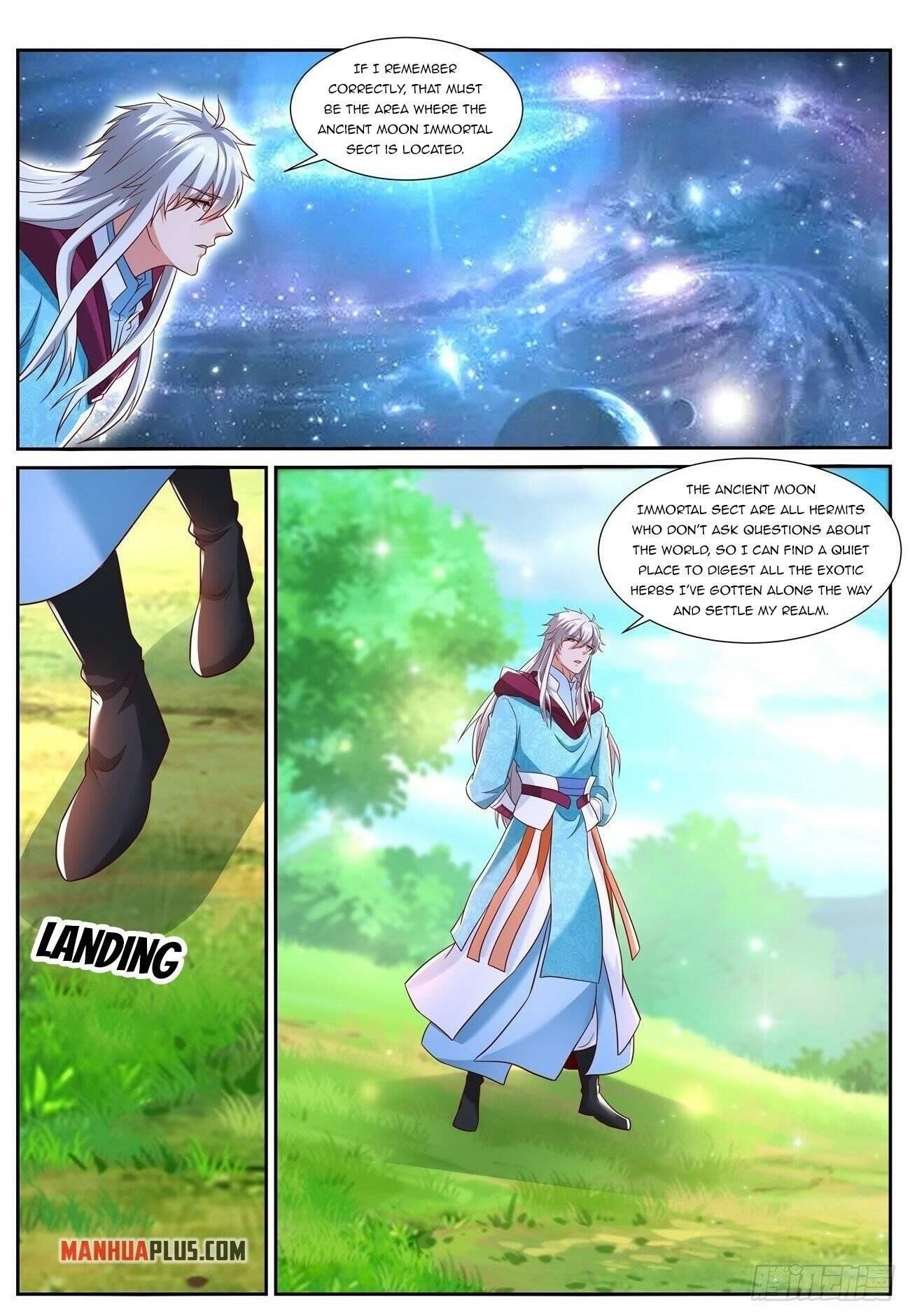 Rebirth of the Urban Immortal Cultivator Chapter 720 - Page 10