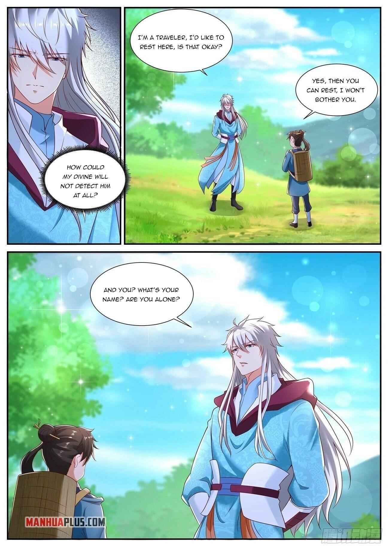 Rebirth of the Urban Immortal Cultivator Chapter 720 - Page 12