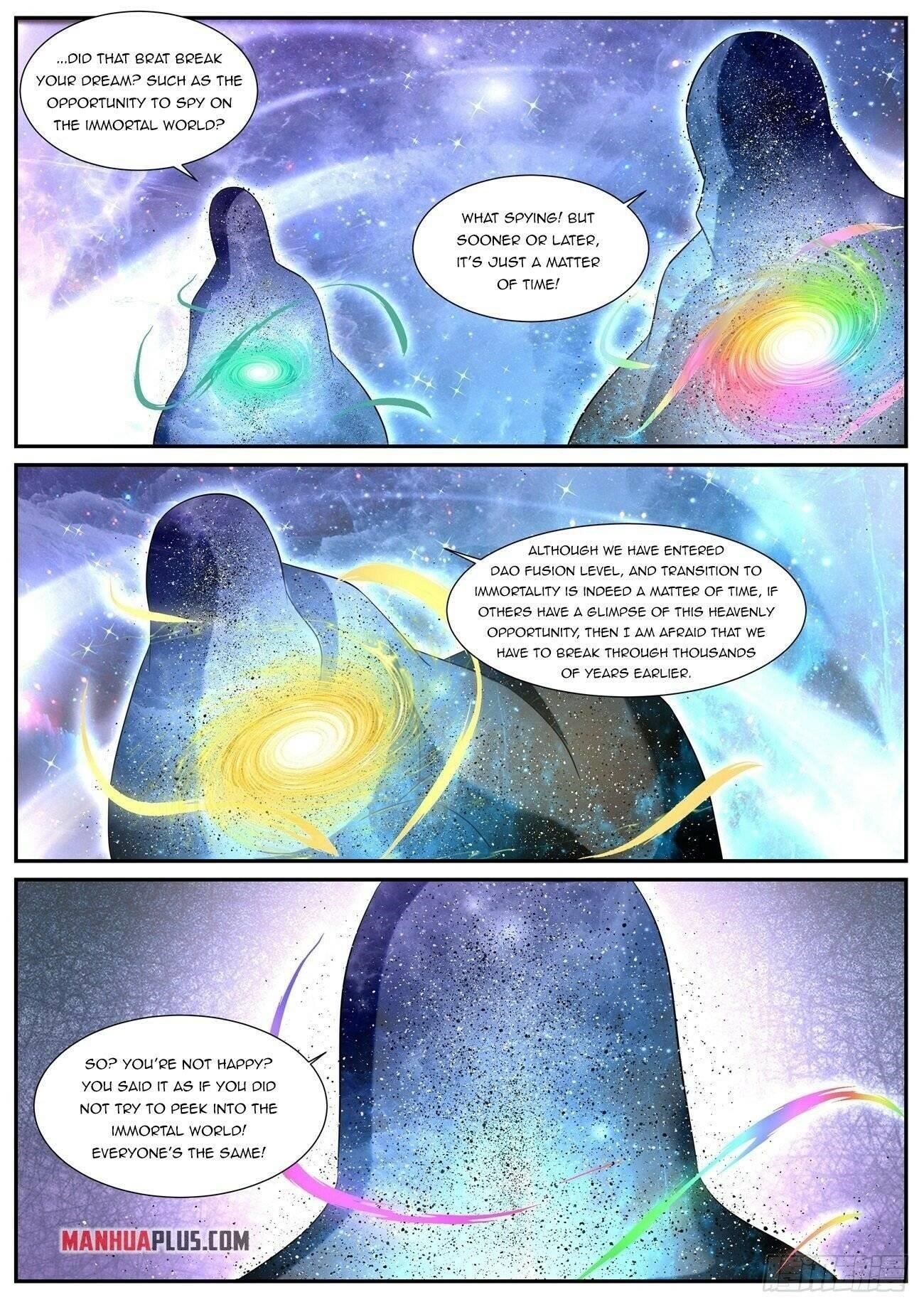 Rebirth of the Urban Immortal Cultivator Chapter 720 - Page 4