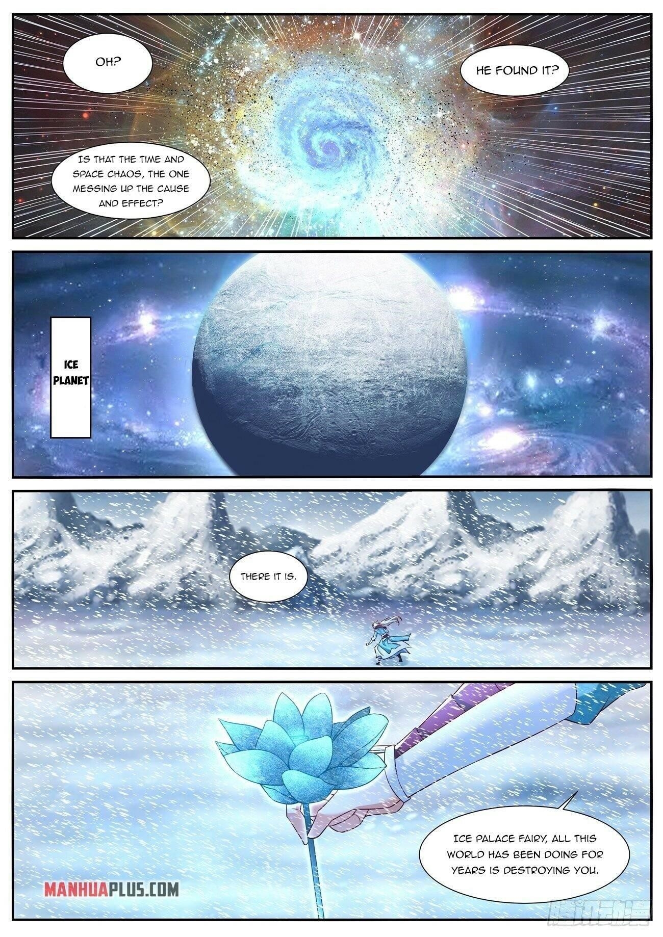 Rebirth of the Urban Immortal Cultivator Chapter 720 - Page 8