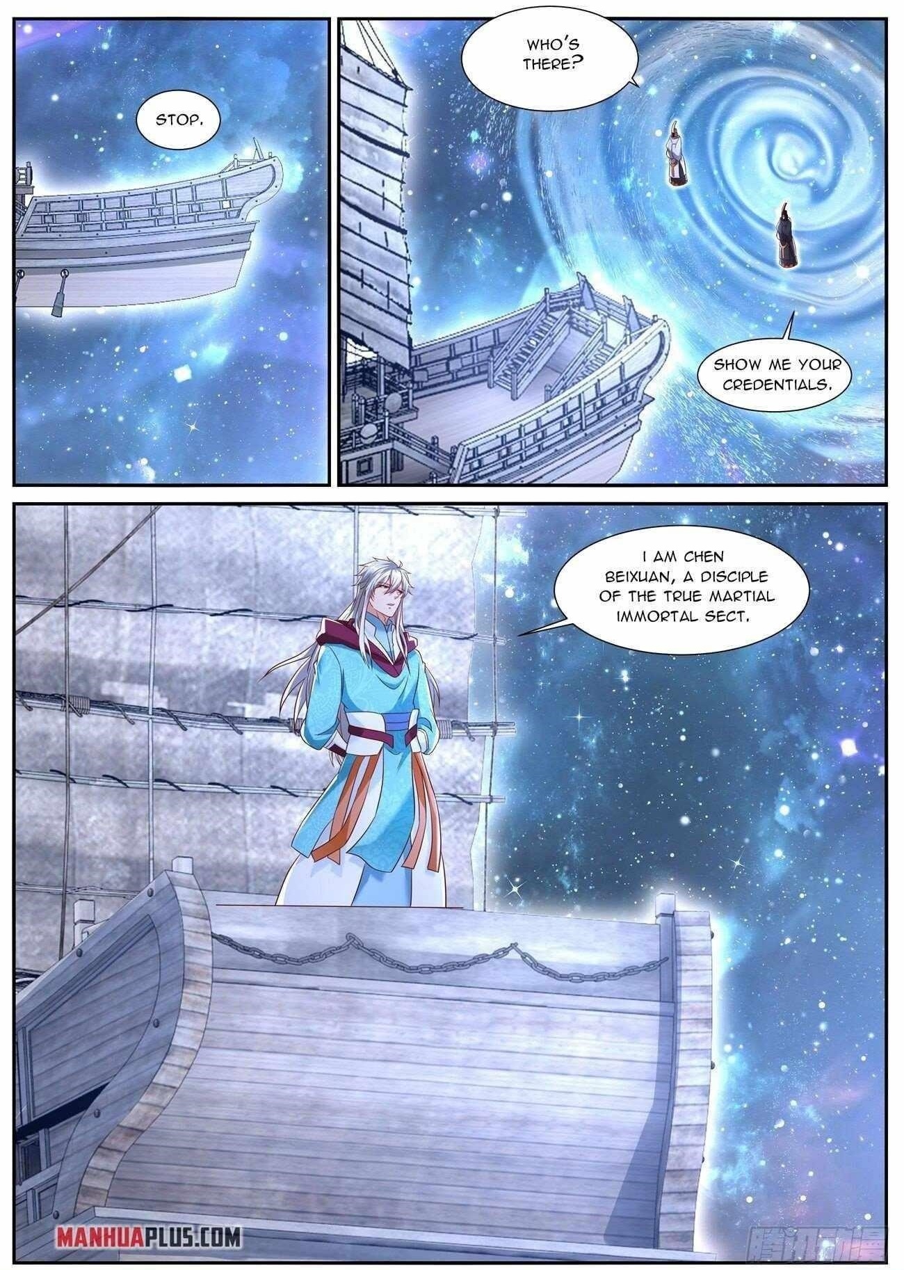 Rebirth of the Urban Immortal Cultivator Chapter 721 - Page 12