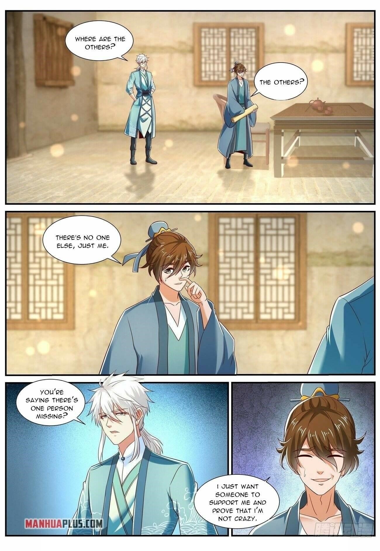 Rebirth of the Urban Immortal Cultivator Chapter 722 - Page 11