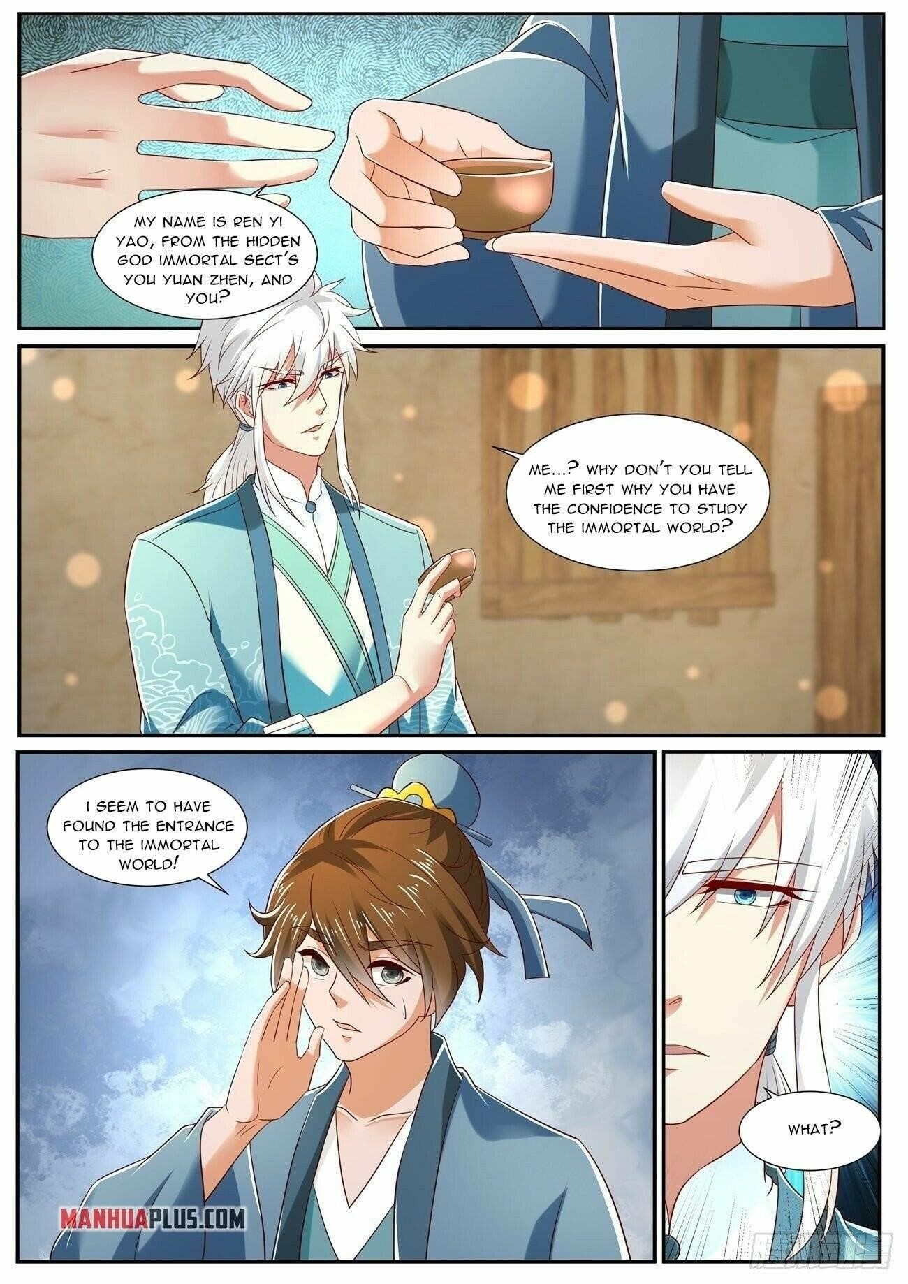 Rebirth of the Urban Immortal Cultivator Chapter 722 - Page 12
