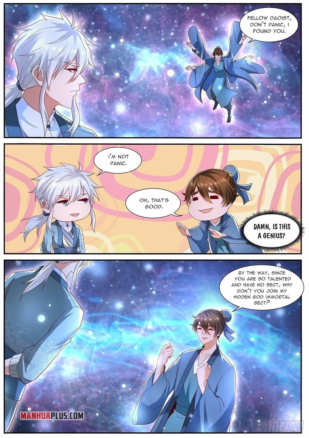 Rebirth of the Urban Immortal Cultivator Chapter 723 - Page 12