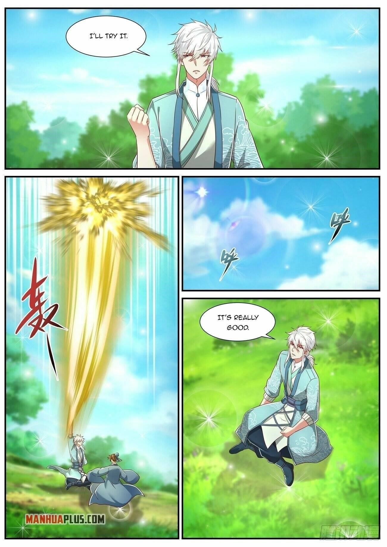 Rebirth of the Urban Immortal Cultivator Chapter 723 - Page 7