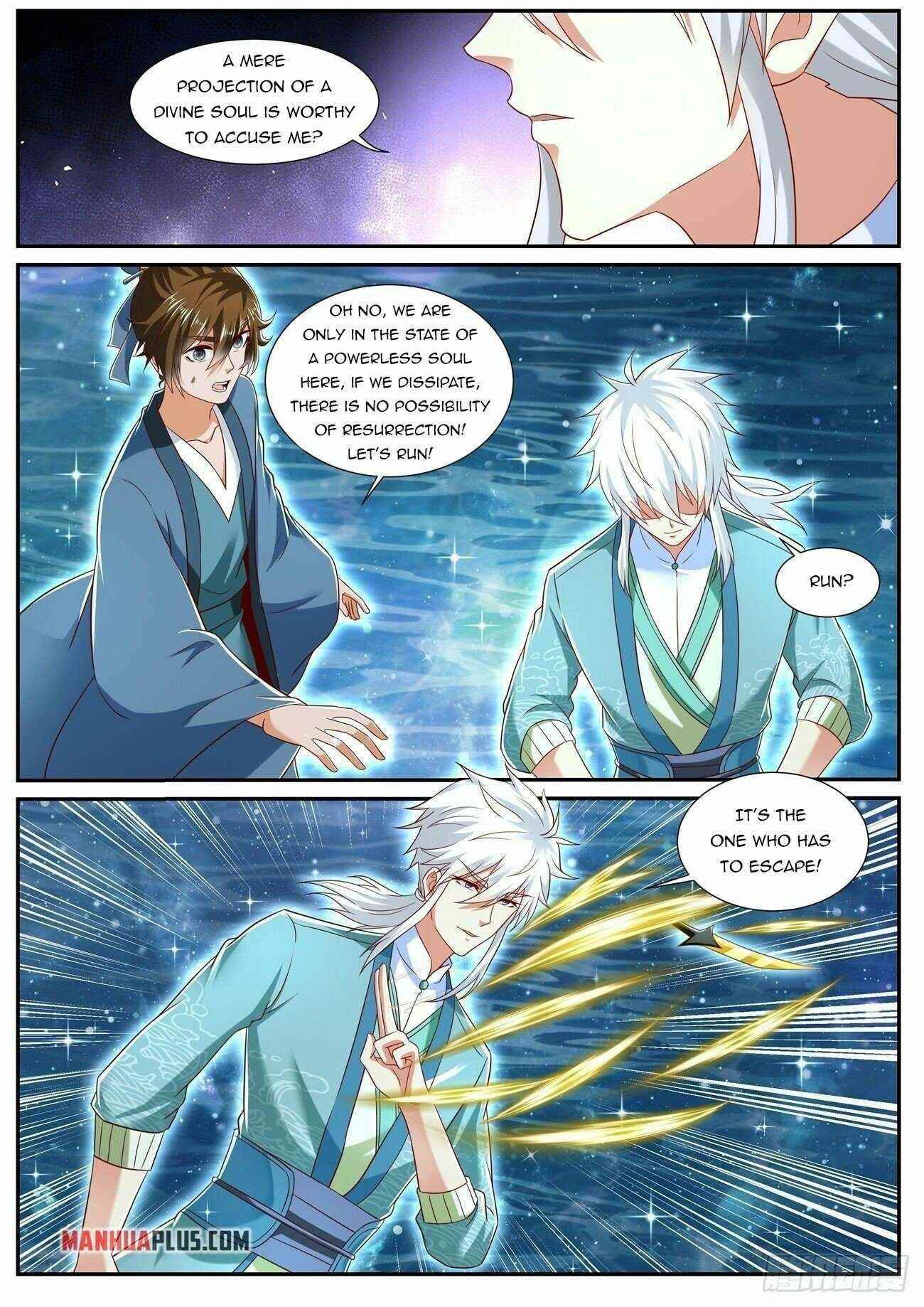 Rebirth of the Urban Immortal Cultivator Chapter 724 - Page 6