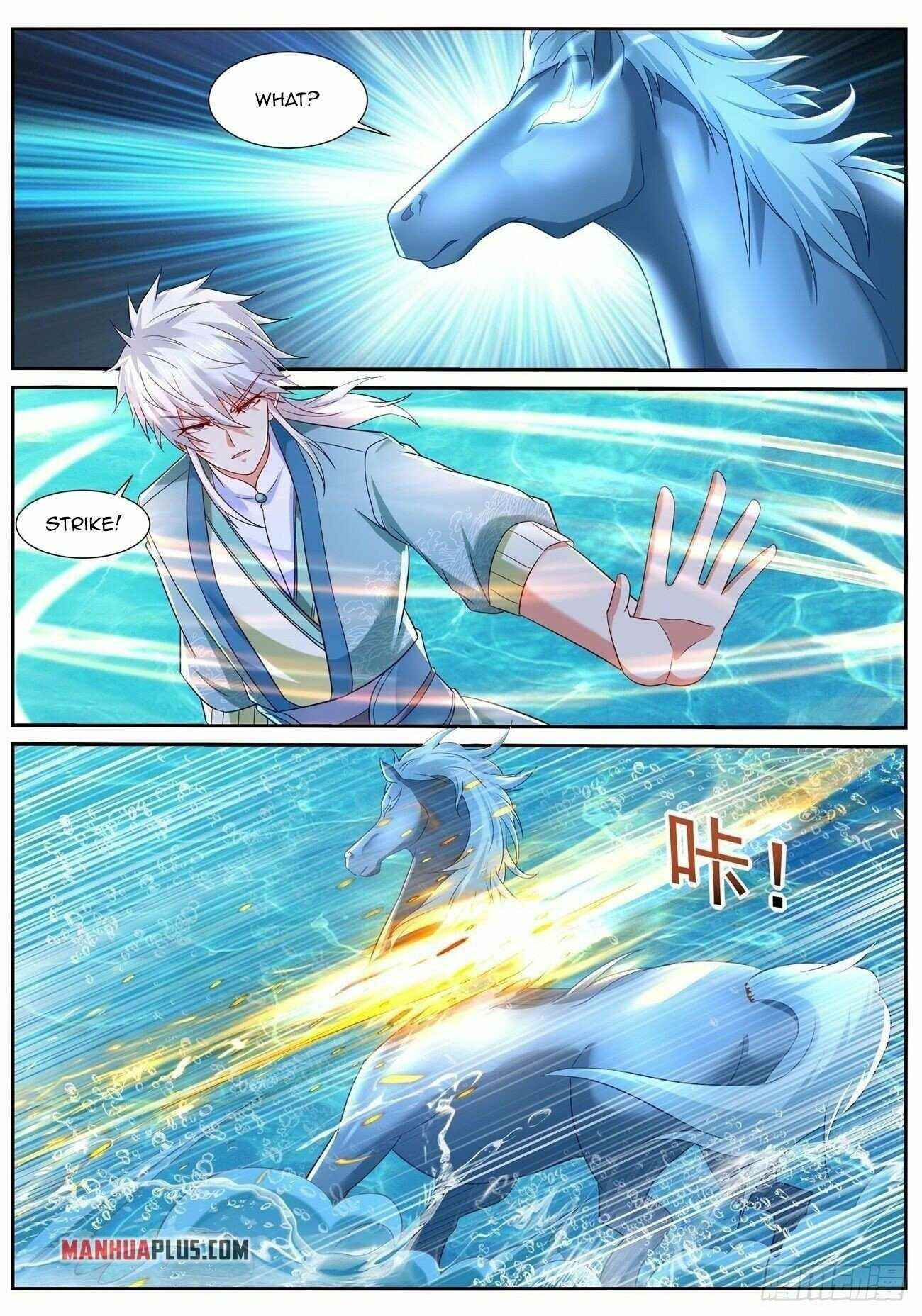 Rebirth of the Urban Immortal Cultivator Chapter 724 - Page 8