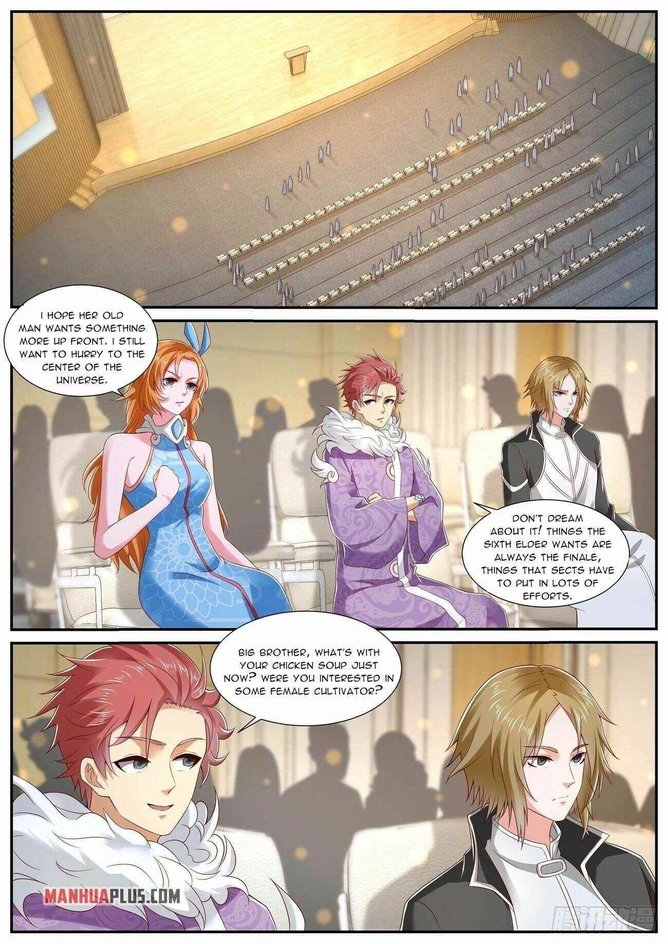 Rebirth of the Urban Immortal Cultivator Chapter 727 - Page 2