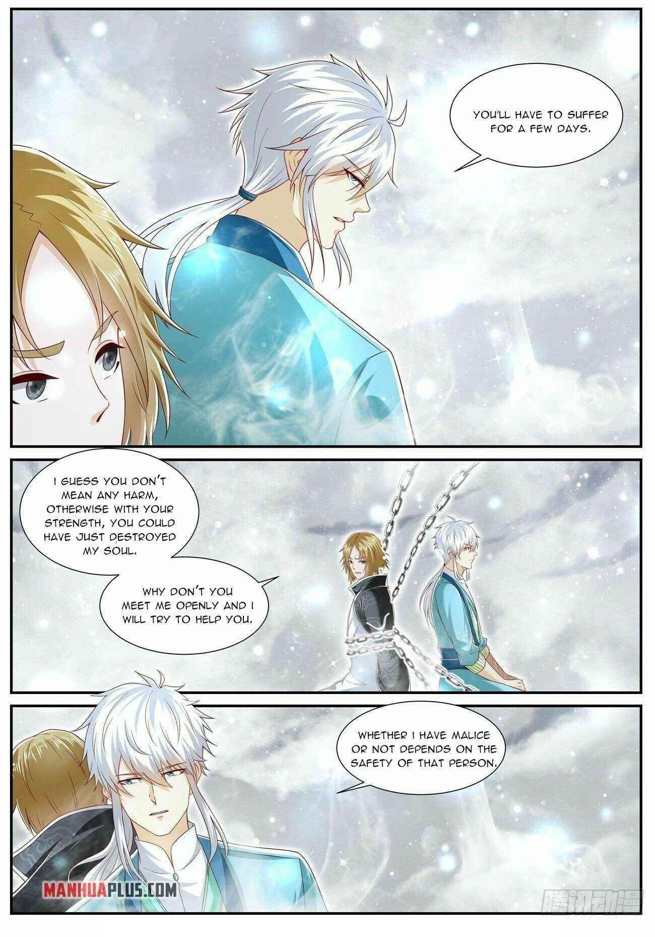 Rebirth of the Urban Immortal Cultivator Chapter 727 - Page 7