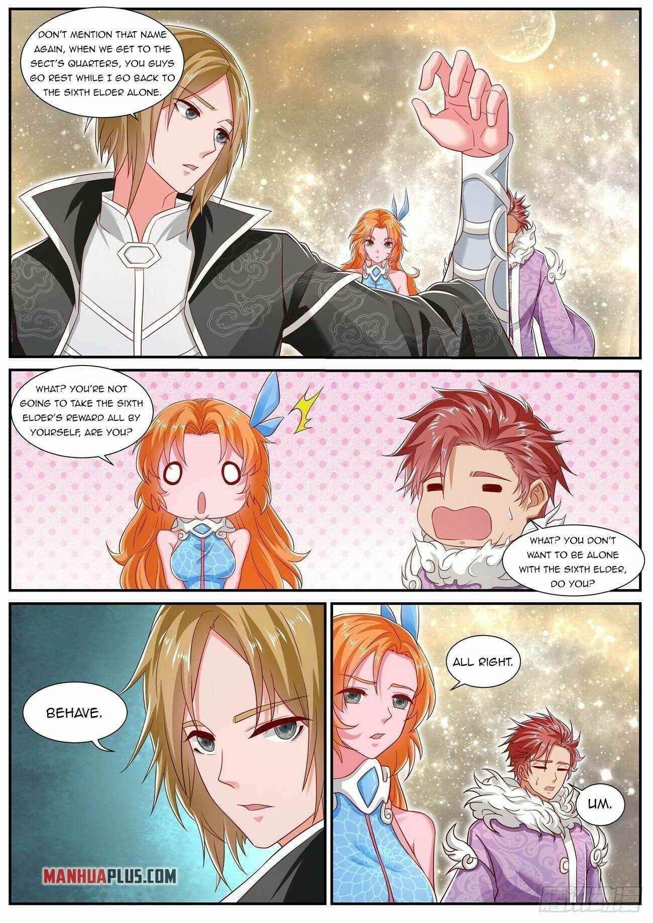 Rebirth of the Urban Immortal Cultivator Chapter 729 - Page 2