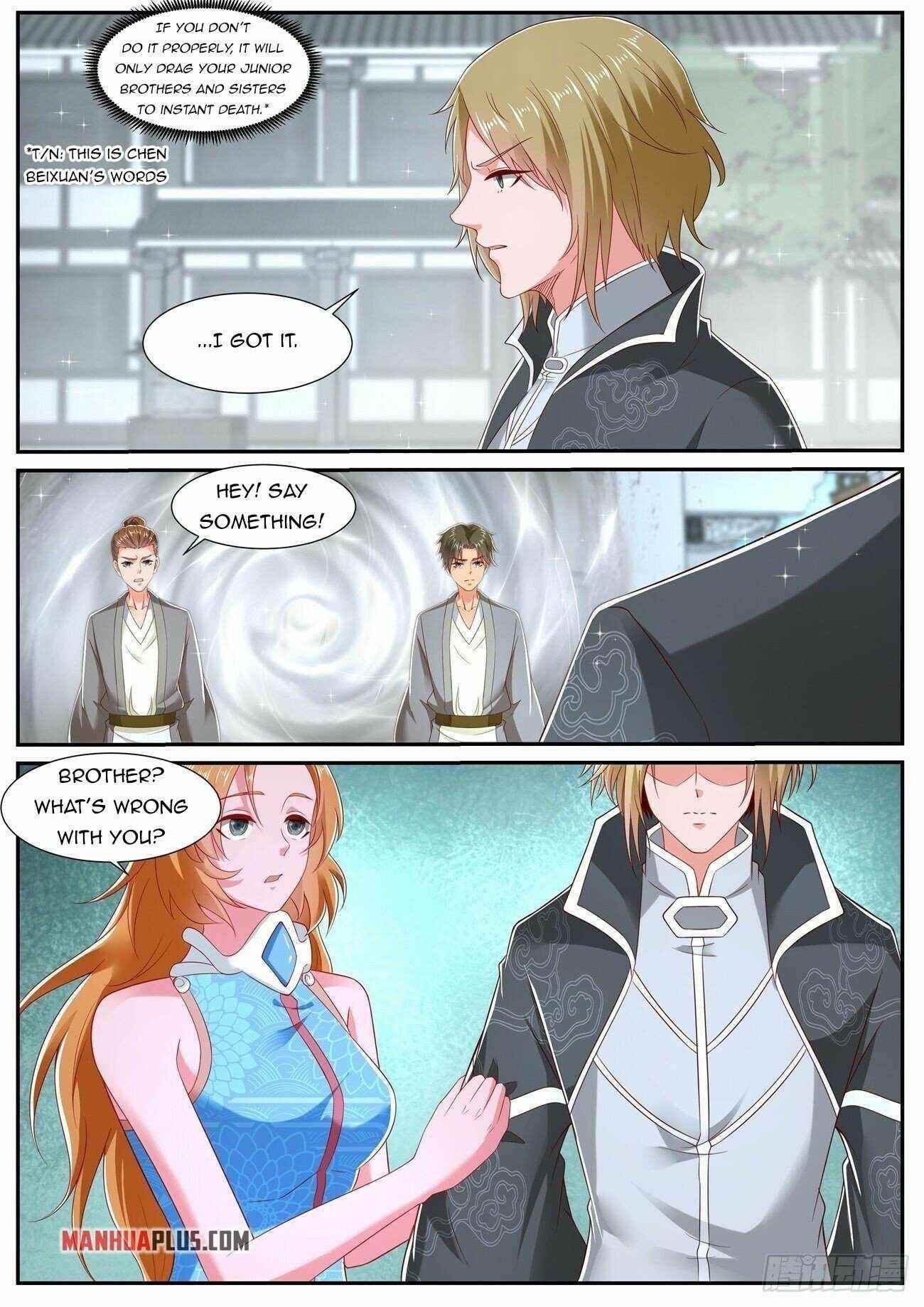 Rebirth of the Urban Immortal Cultivator Chapter 729 - Page 4