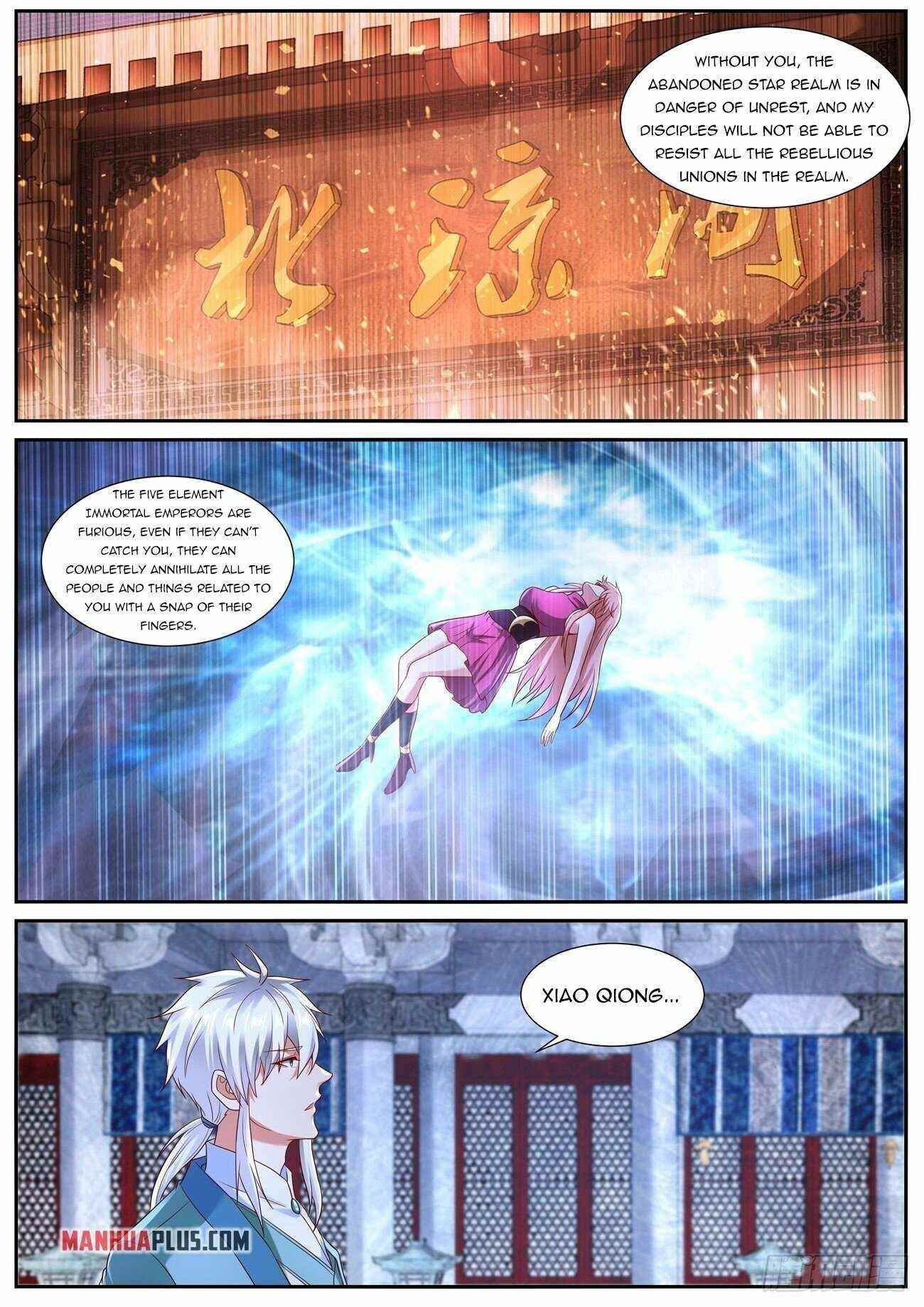 Rebirth of the Urban Immortal Cultivator Chapter 730 - Page 10