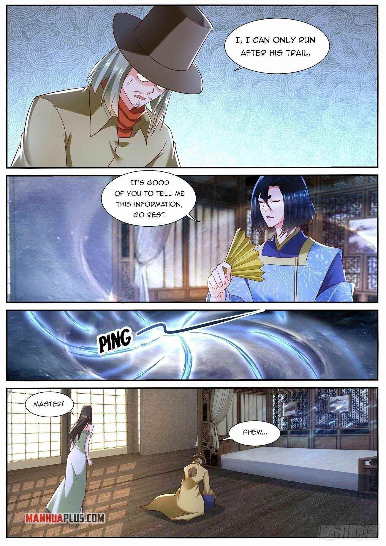 Rebirth of the Urban Immortal Cultivator Chapter 731 - Page 10