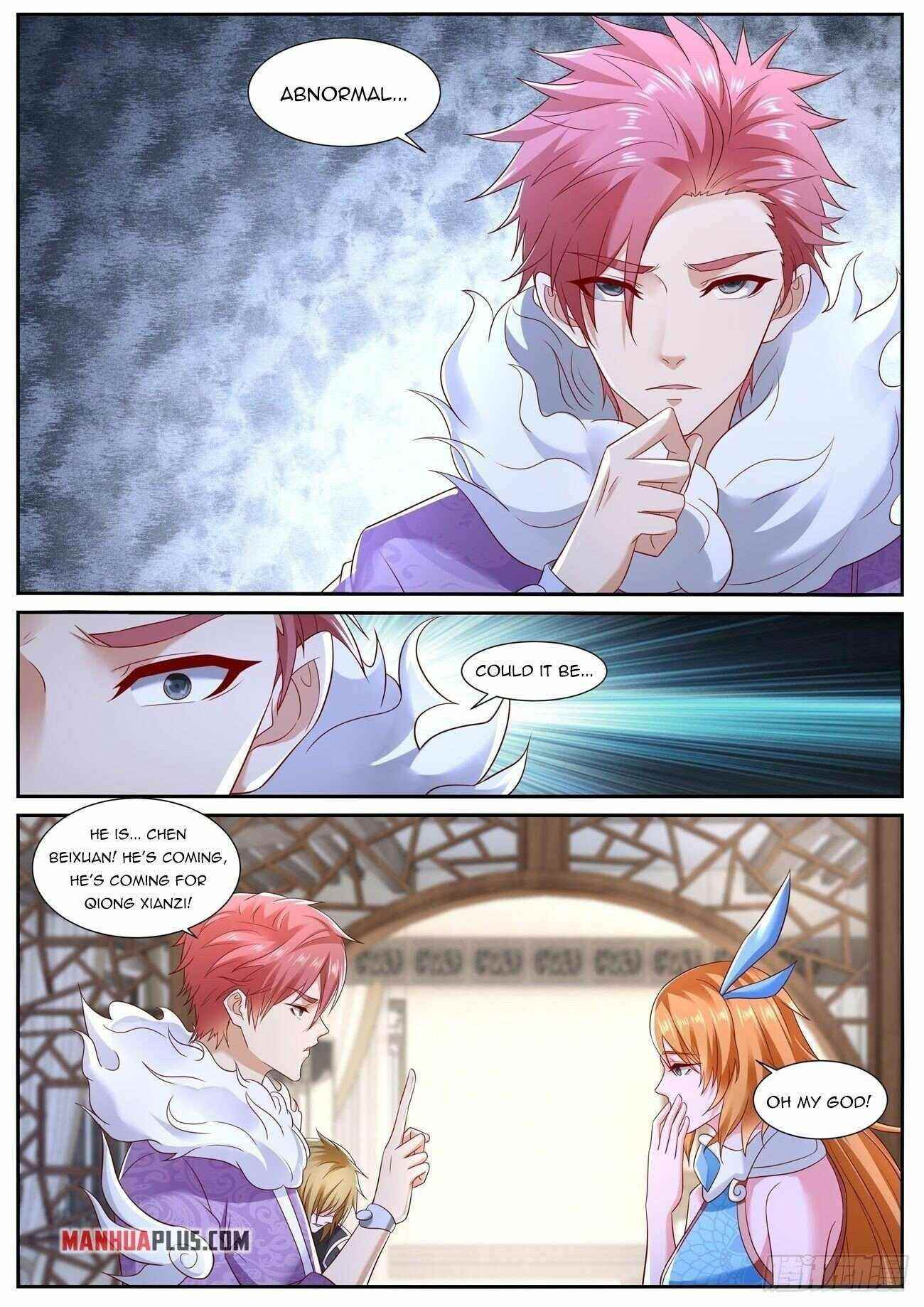 Rebirth of the Urban Immortal Cultivator Chapter 731 - Page 7