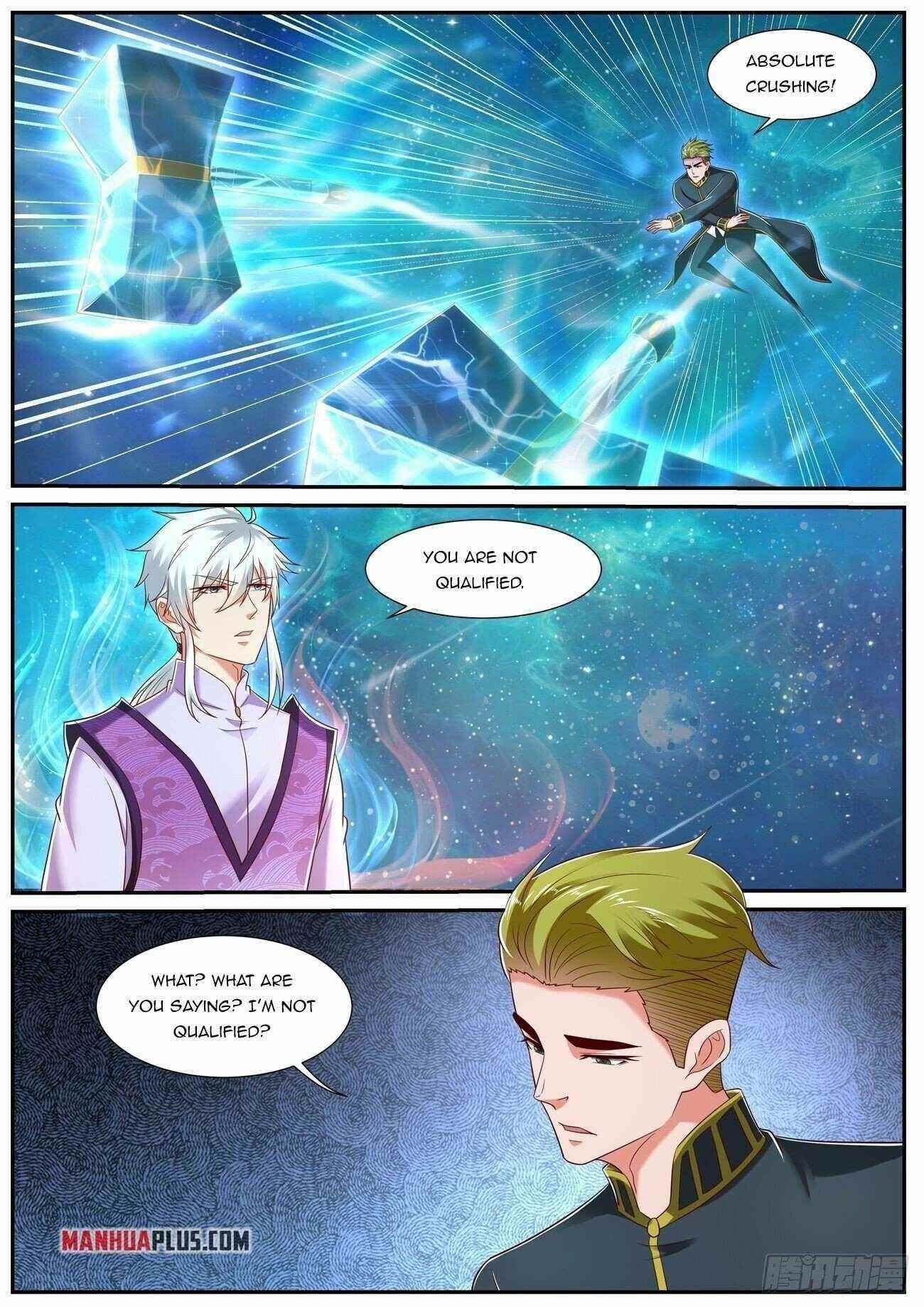 Rebirth of the Urban Immortal Cultivator Chapter 732 - Page 11