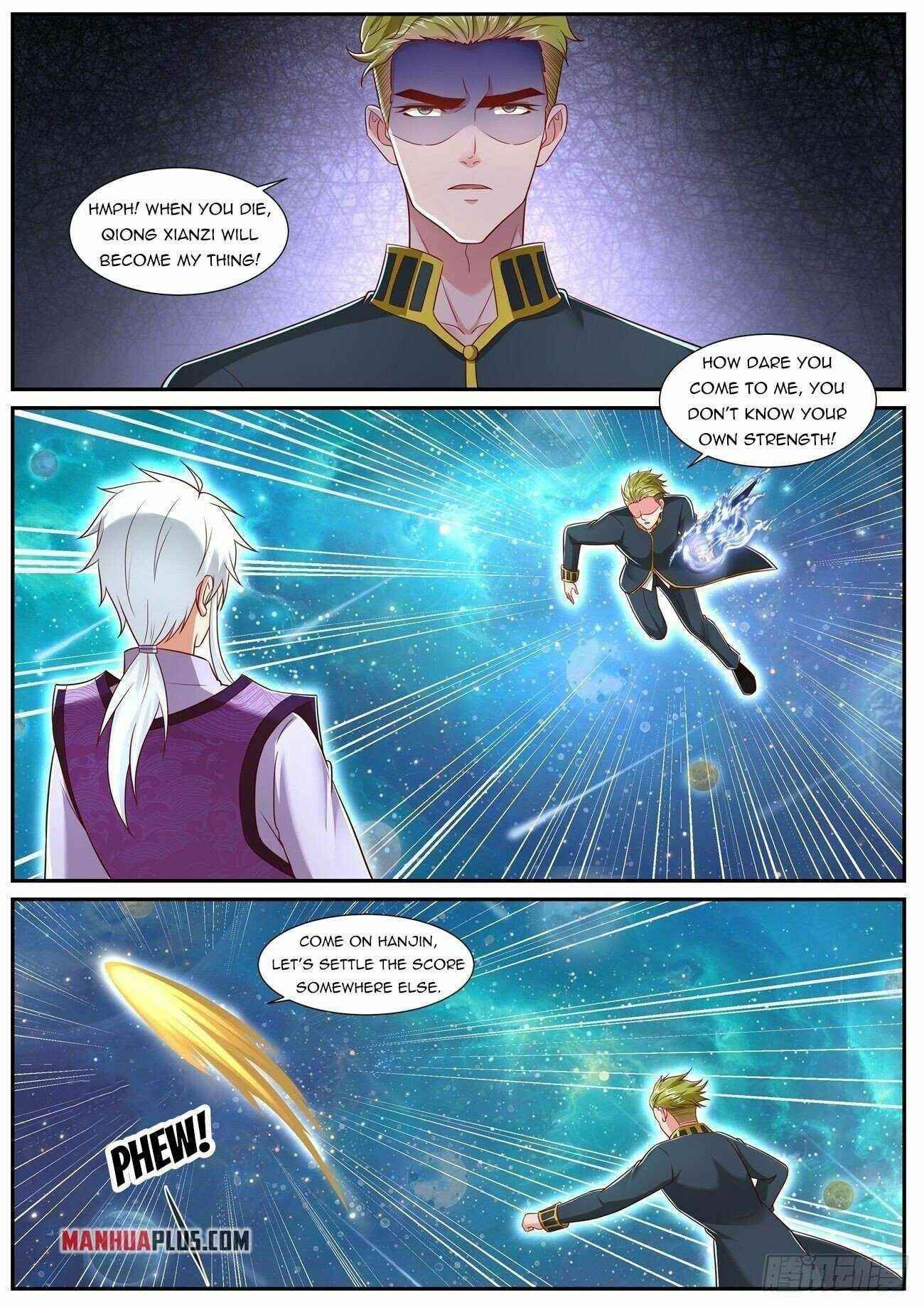 Rebirth of the Urban Immortal Cultivator Chapter 732 - Page 3