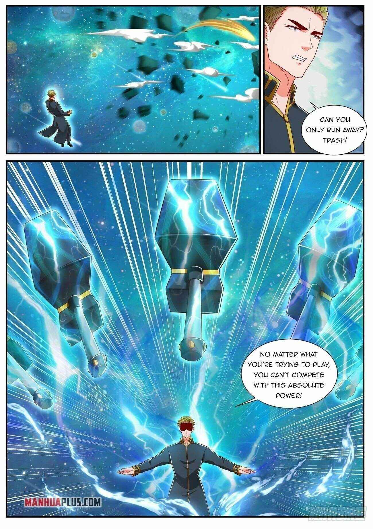 Rebirth of the Urban Immortal Cultivator Chapter 732 - Page 5