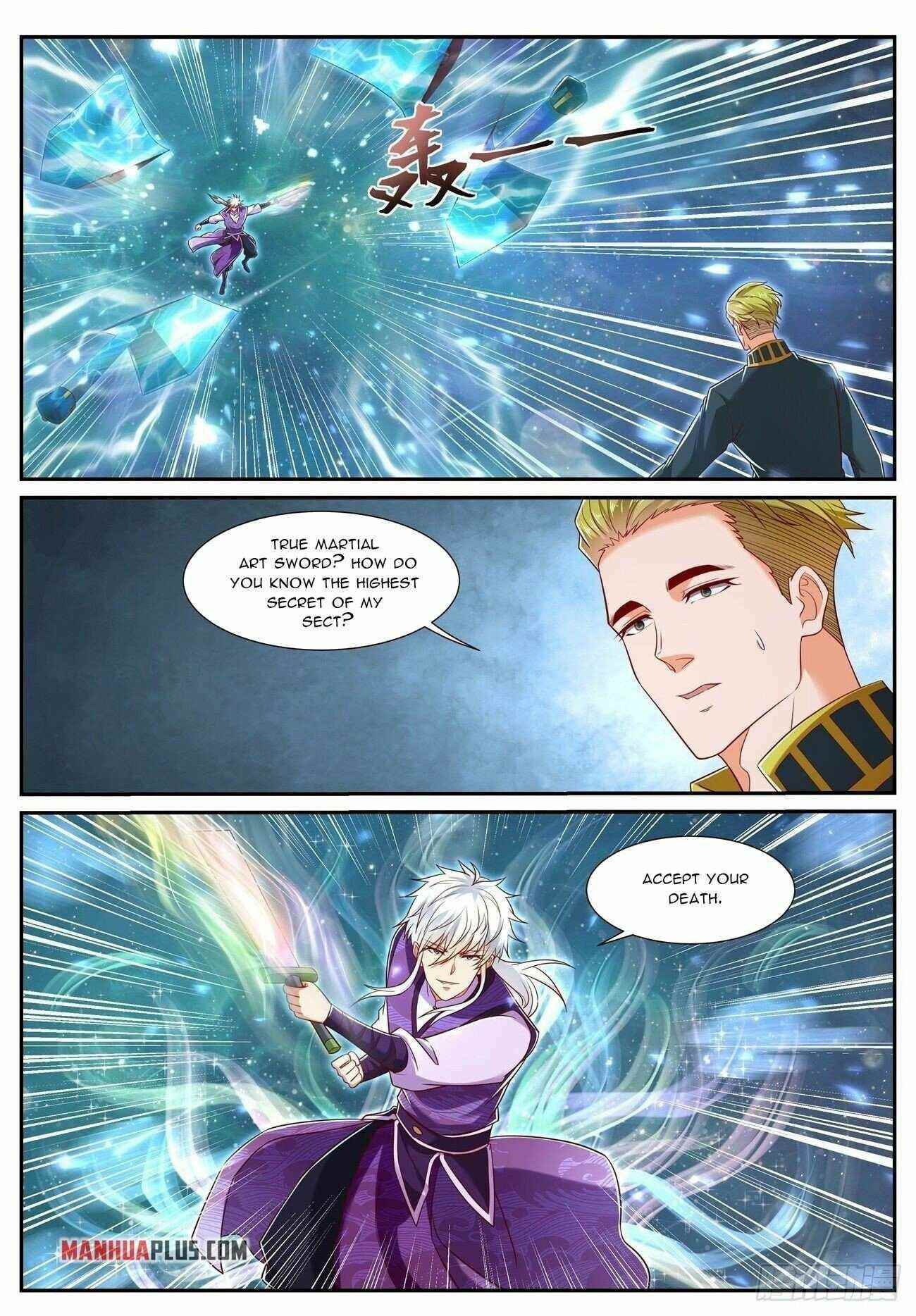 Rebirth of the Urban Immortal Cultivator Chapter 733 - Page 1