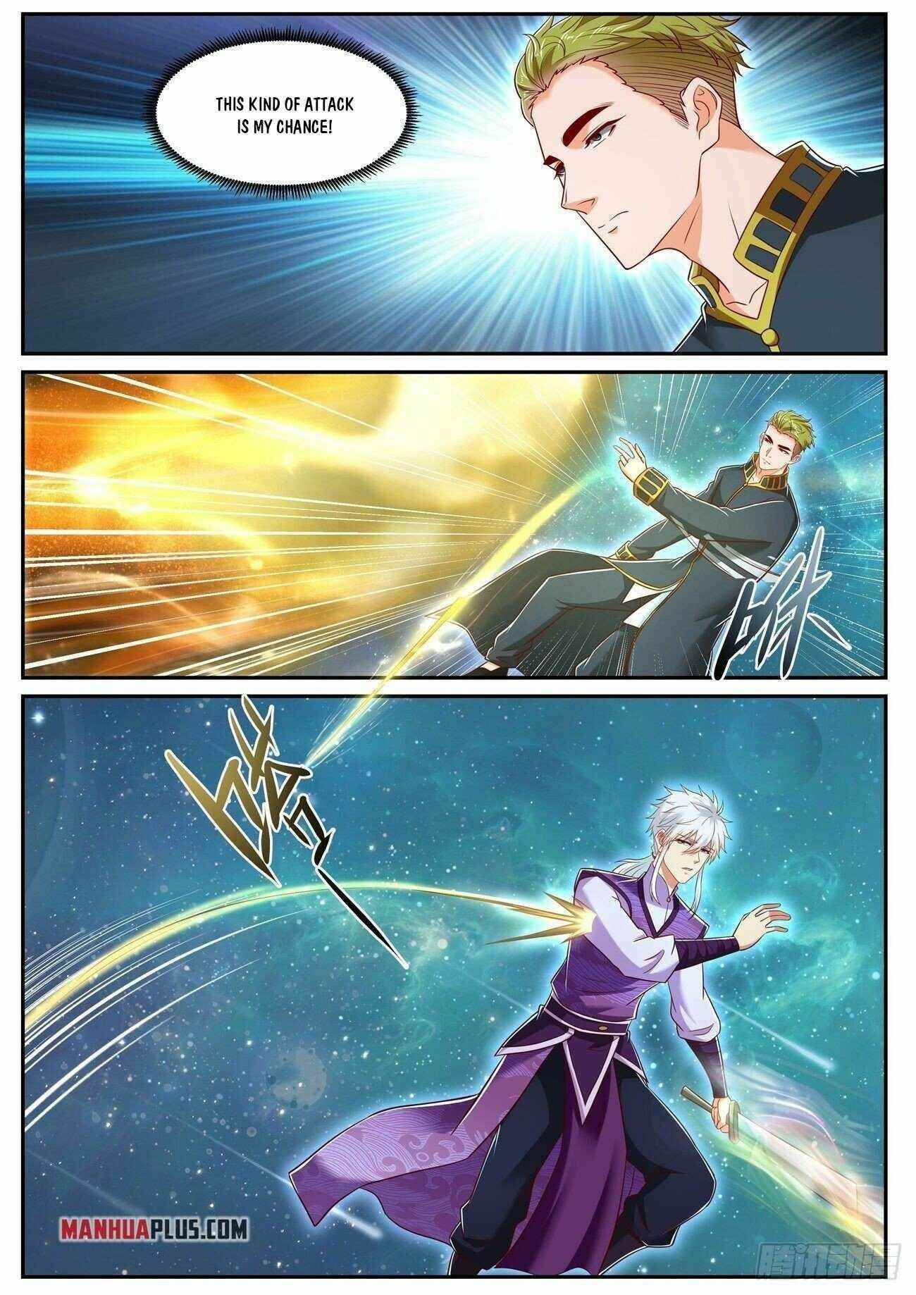 Rebirth of the Urban Immortal Cultivator Chapter 733 - Page 7