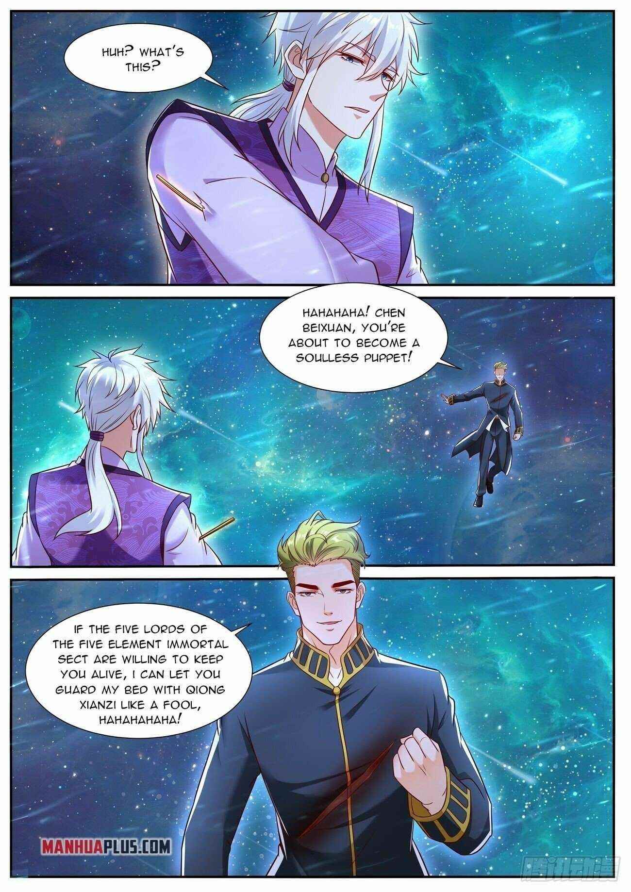 Rebirth of the Urban Immortal Cultivator Chapter 733 - Page 8