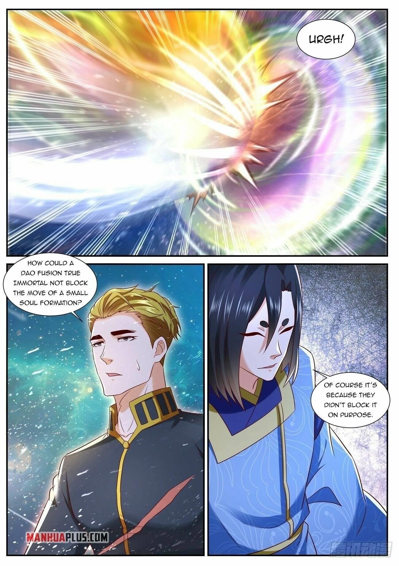 Rebirth of the Urban Immortal Cultivator Chapter 734 - Page 9