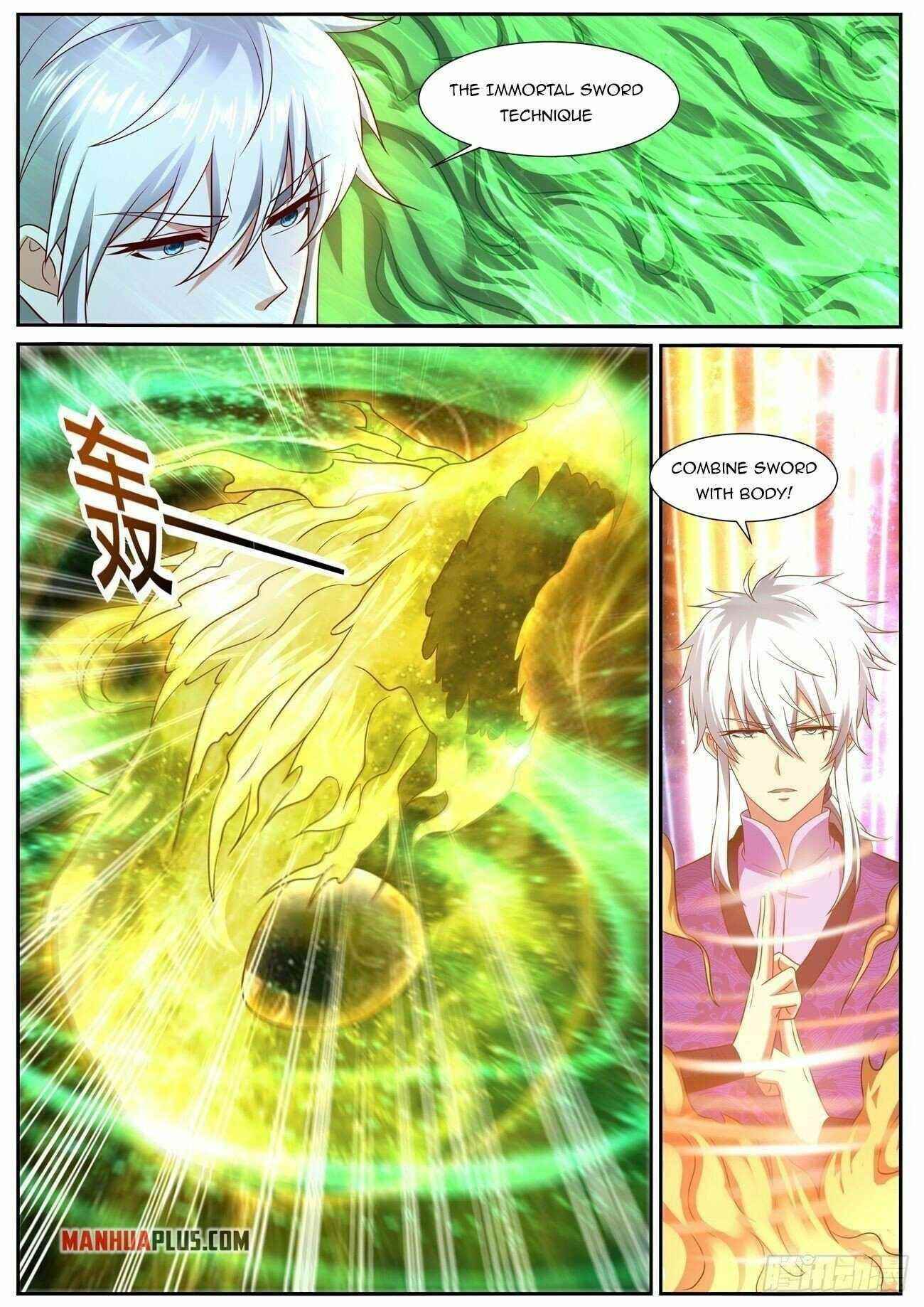 Rebirth of the Urban Immortal Cultivator Chapter 735 - Page 11