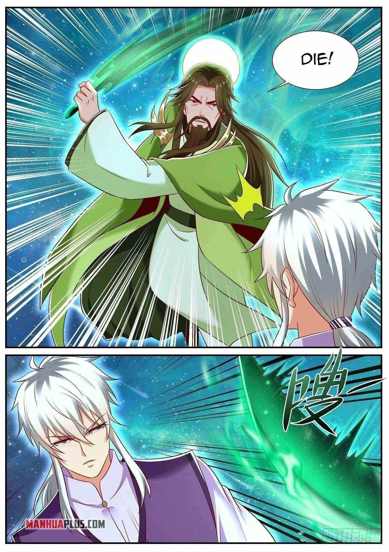 Rebirth of the Urban Immortal Cultivator Chapter 736 - Page 9