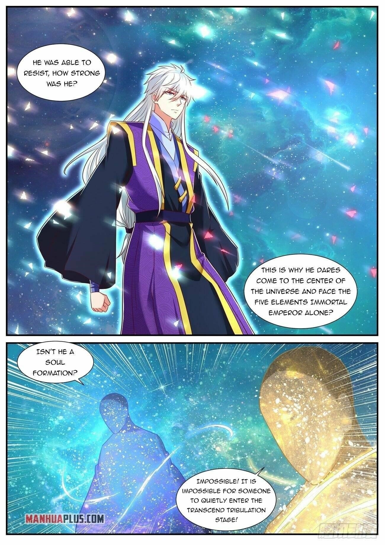 Rebirth of the Urban Immortal Cultivator Chapter 737 - Page 7