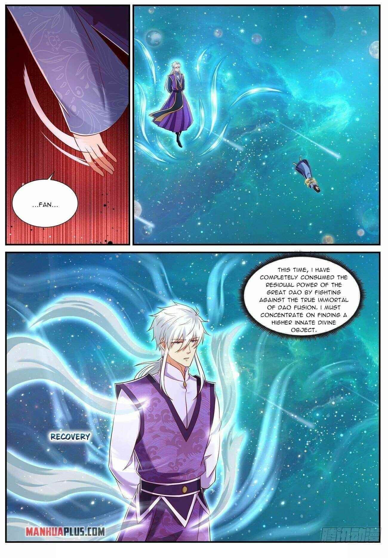 Rebirth of the Urban Immortal Cultivator Chapter 738 - Page 10