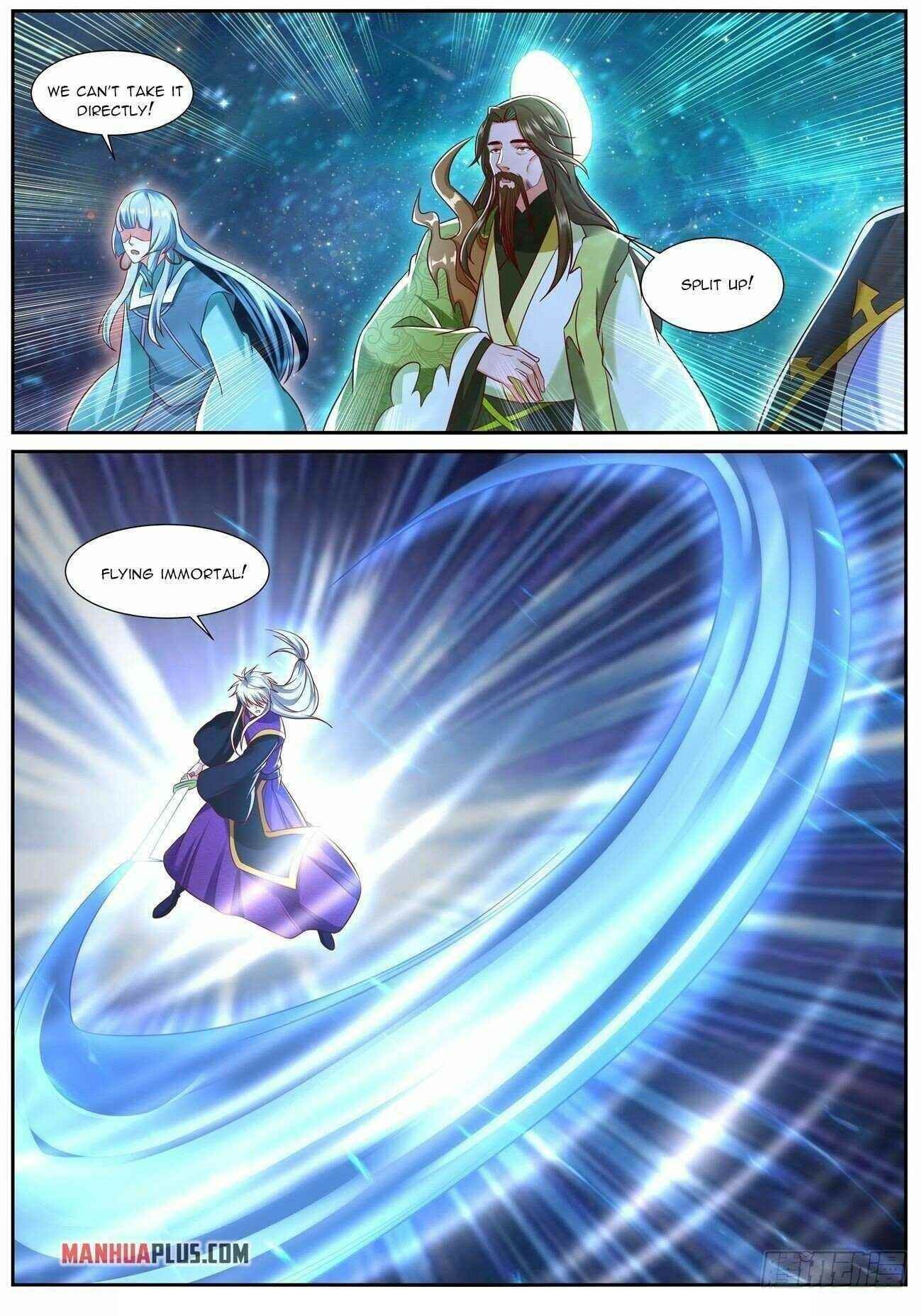 Rebirth of the Urban Immortal Cultivator Chapter 738 - Page 4