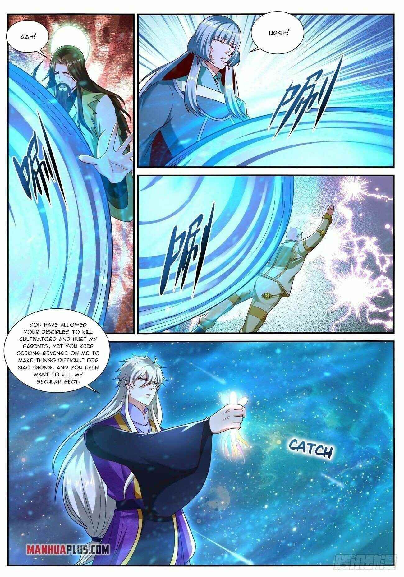 Rebirth of the Urban Immortal Cultivator Chapter 738 - Page 5