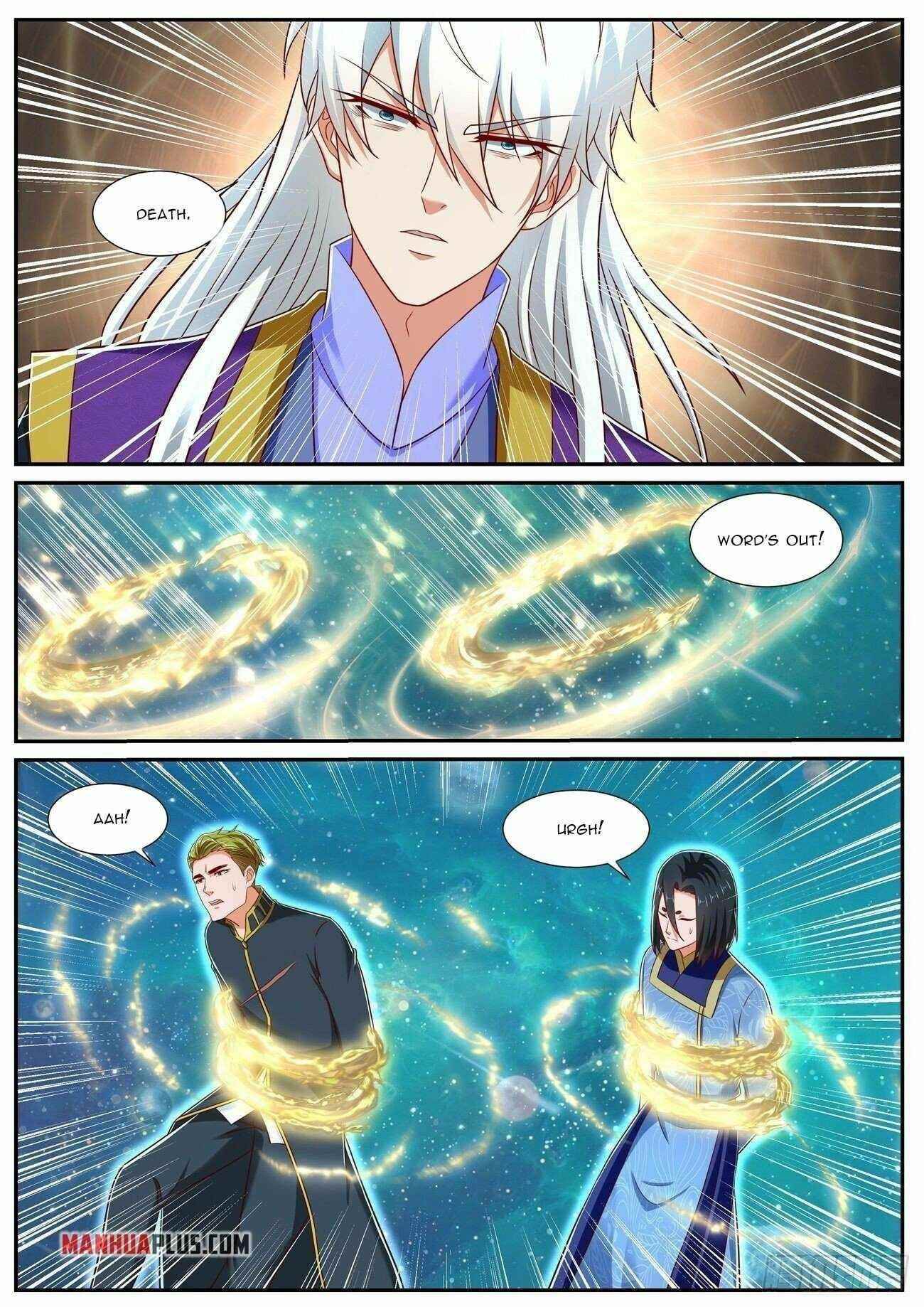 Rebirth of the Urban Immortal Cultivator Chapter 738 - Page 8