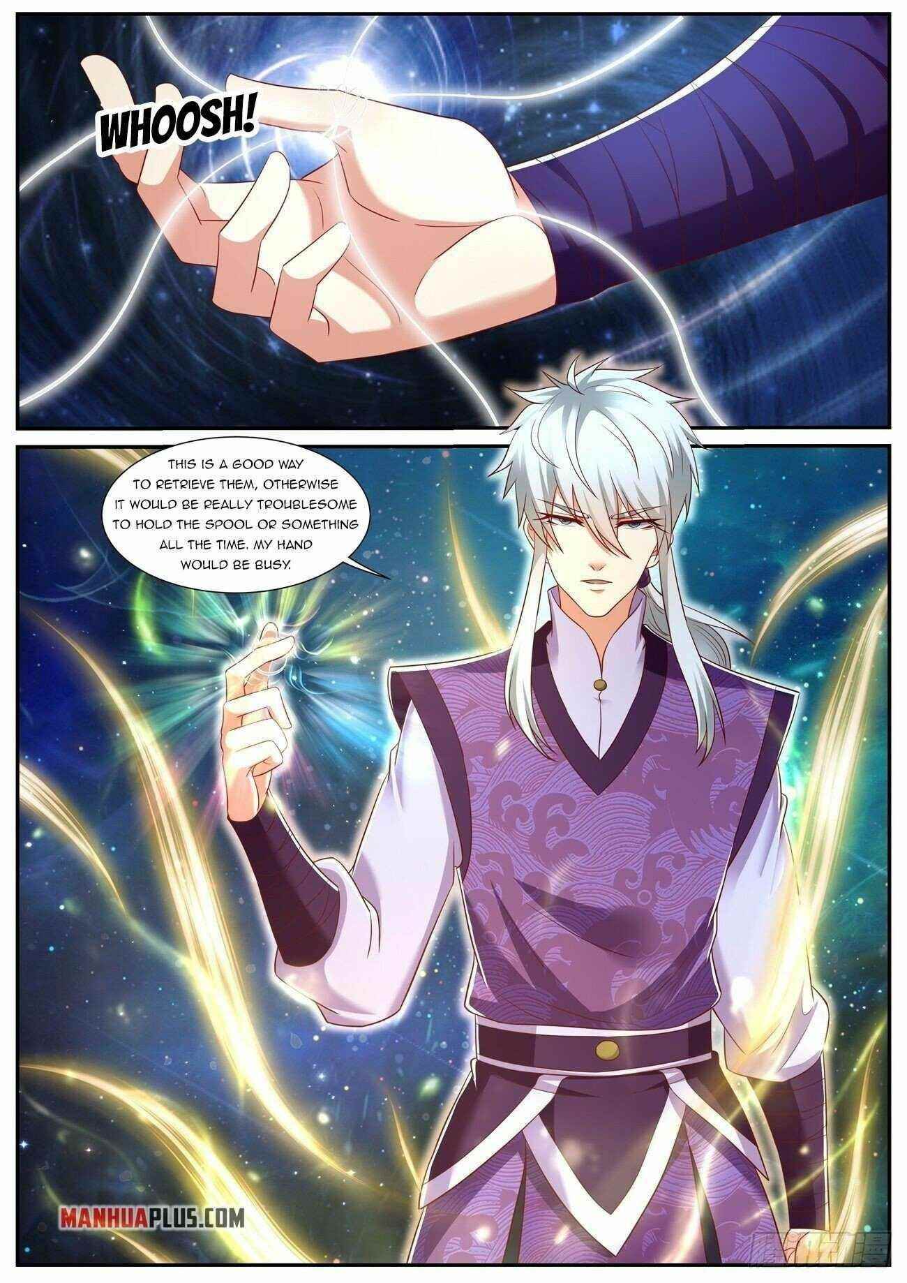 Rebirth of the Urban Immortal Cultivator Chapter 740 - Page 10