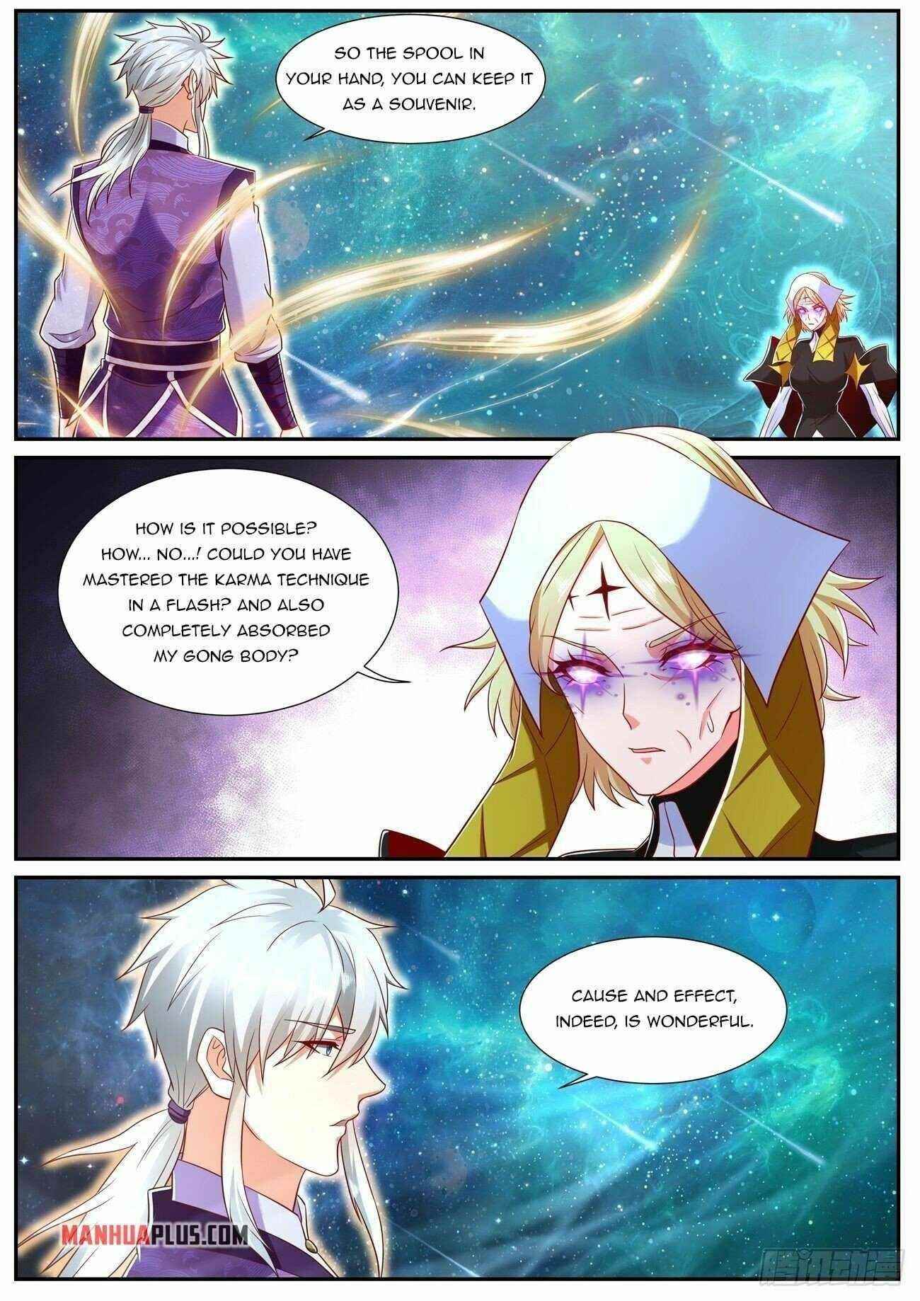 Rebirth of the Urban Immortal Cultivator Chapter 740 - Page 11